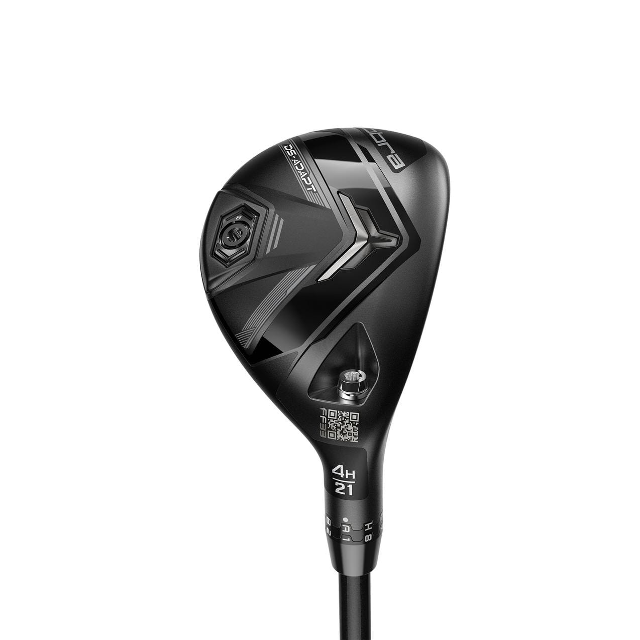 DEMO Cobra DS-ADAPT #3 19° Hybrid Reg. Flex Graphite Men's Left Demo Club Cobra Left Regular Mitsubishi Chemical/Kuro Kage 80hy