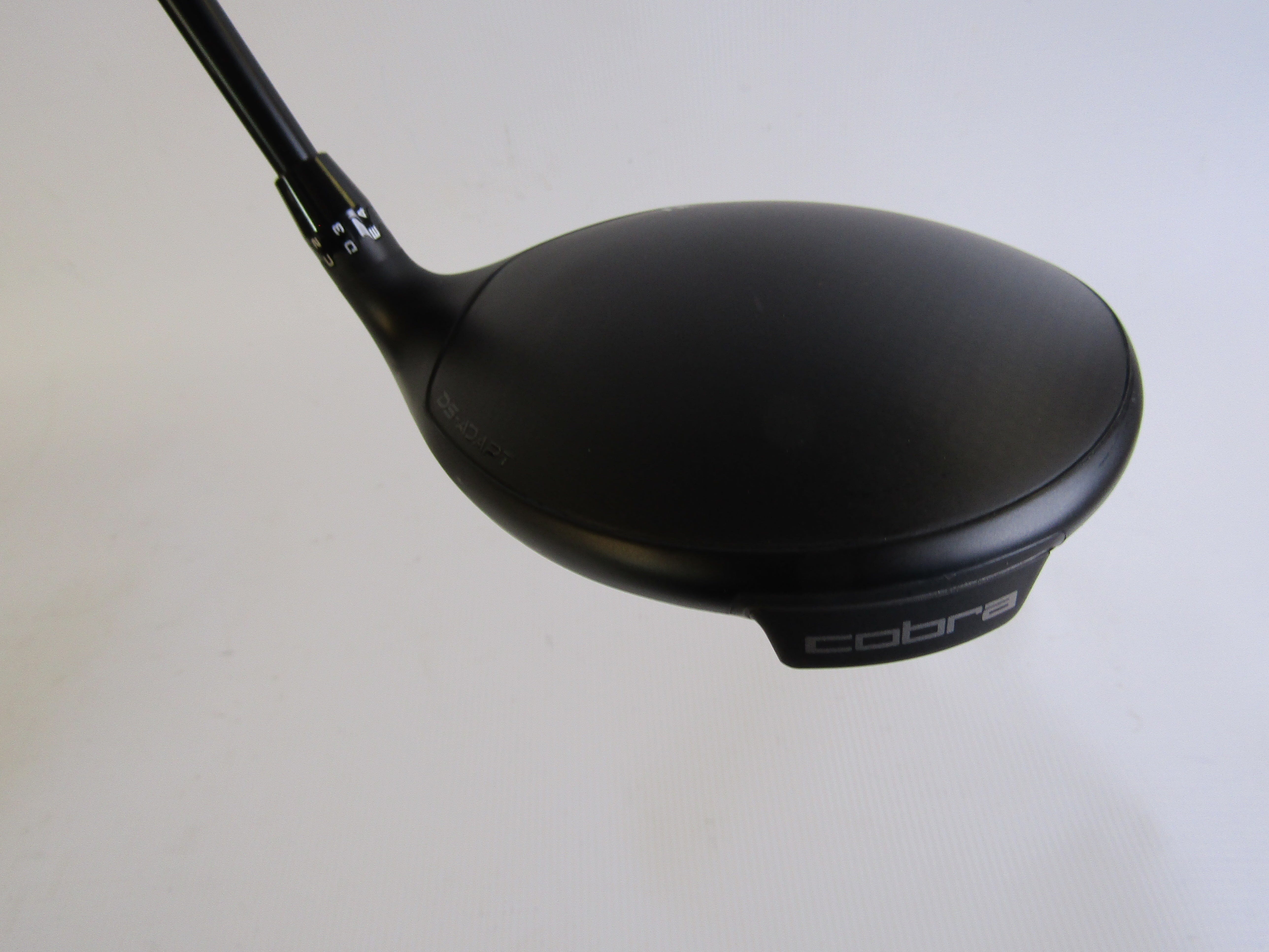DEMO Cobra DS-Adapt MAX D 12.0° Adj. Driver Ladies Flex Graphite Women's Right Demo Club Cobra