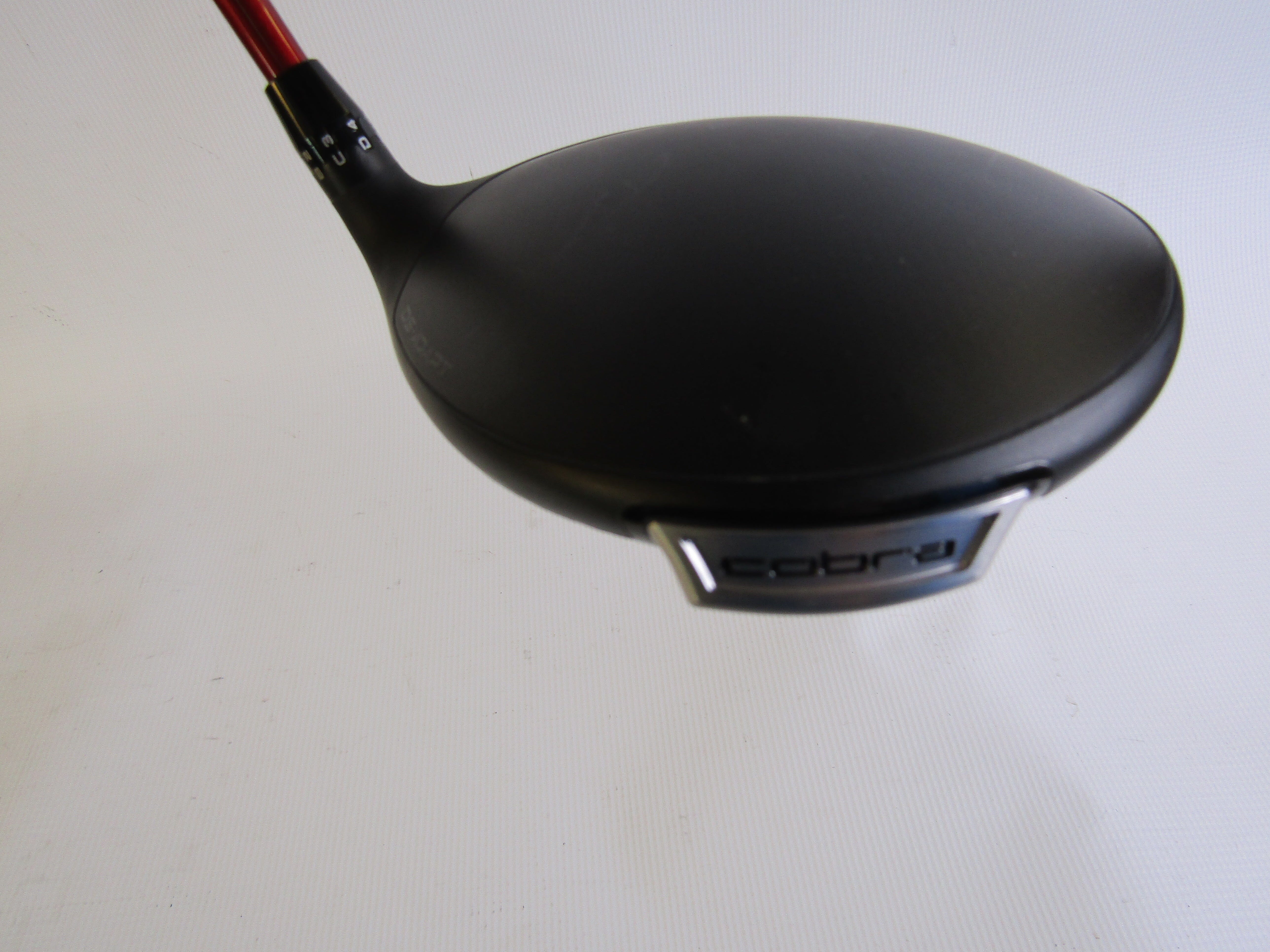 DEMO Cobra DS-Adapt MAX K 10.5° Adj. Driver Lite Flex Graphite Men's Right Demo Club Cobra