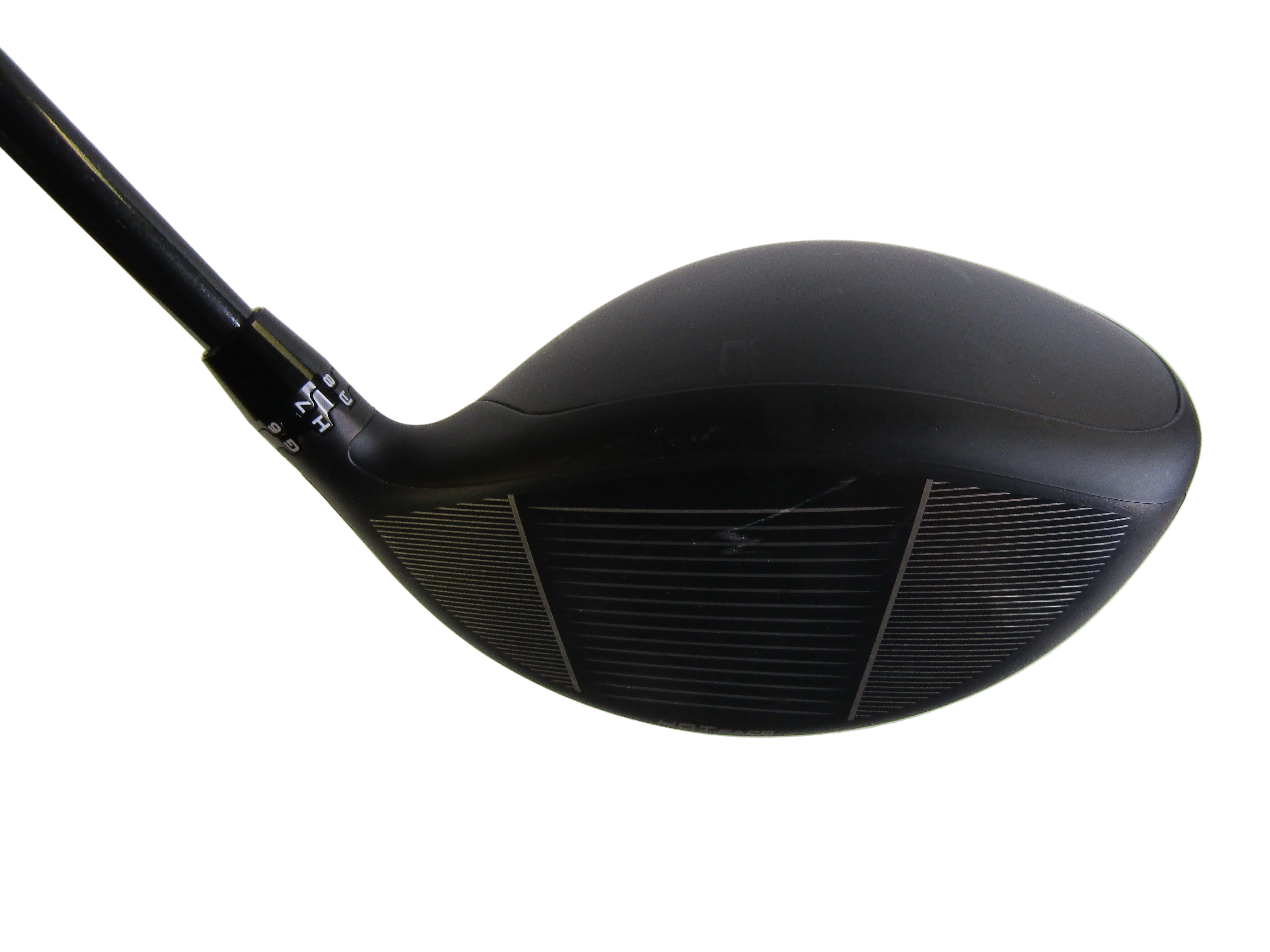 DEMO Cobra DS-Adapt X 9.0° Adj. Driver Stiff Flex Graphite Men's Left Demo Club Cobra