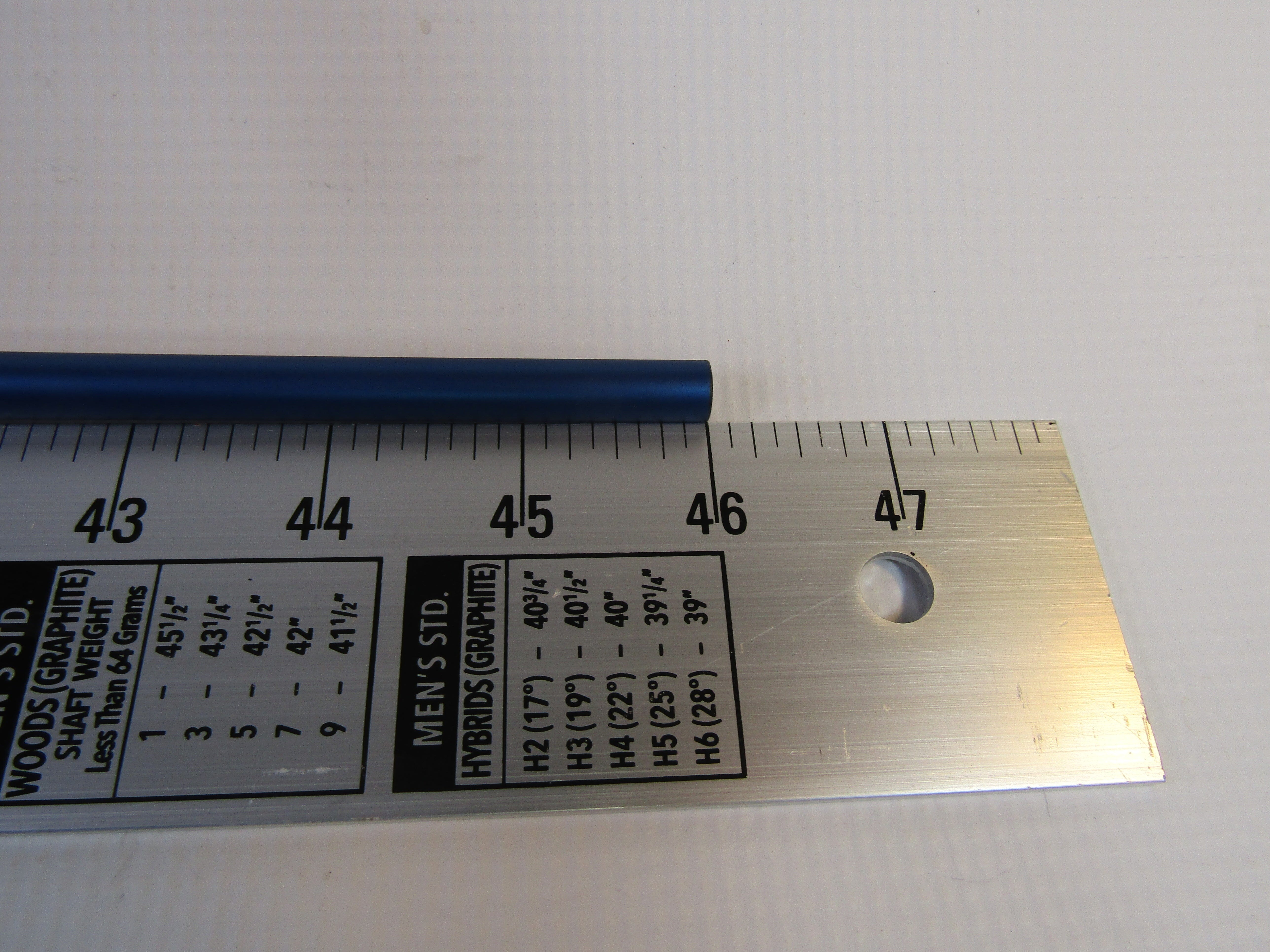 *DEMO* Fujikura Ventus Blue 2024 5-R2 Senior Flex Graphite Driver Shaft Demo Shaft Fujikura