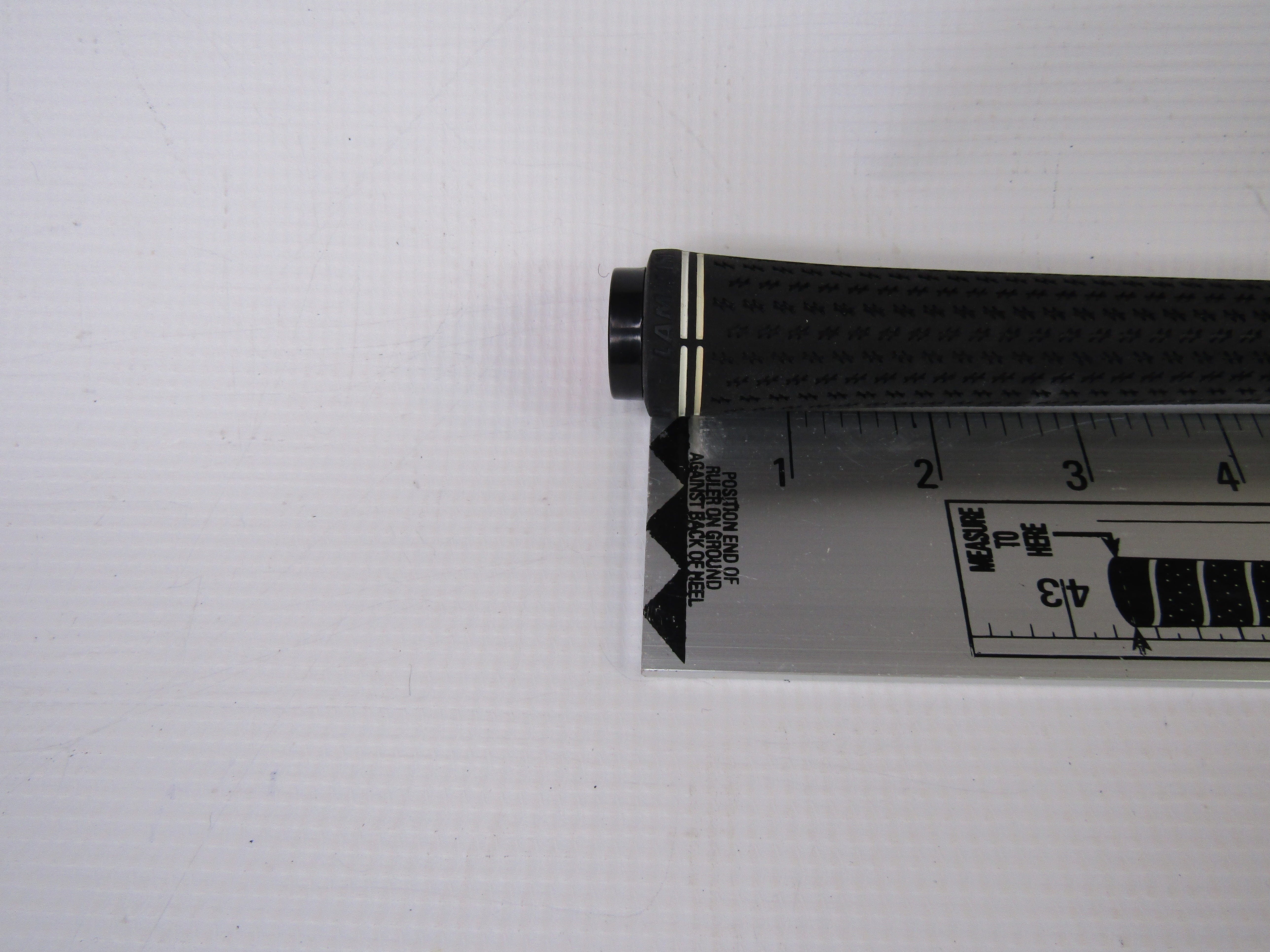 *DEMO* Kai'li White #5 FW Stiff Flex Graphite Shaft with RH Cobra LTDx/Speedzone /F9 Adapter Demo Shaft Mitsubishi