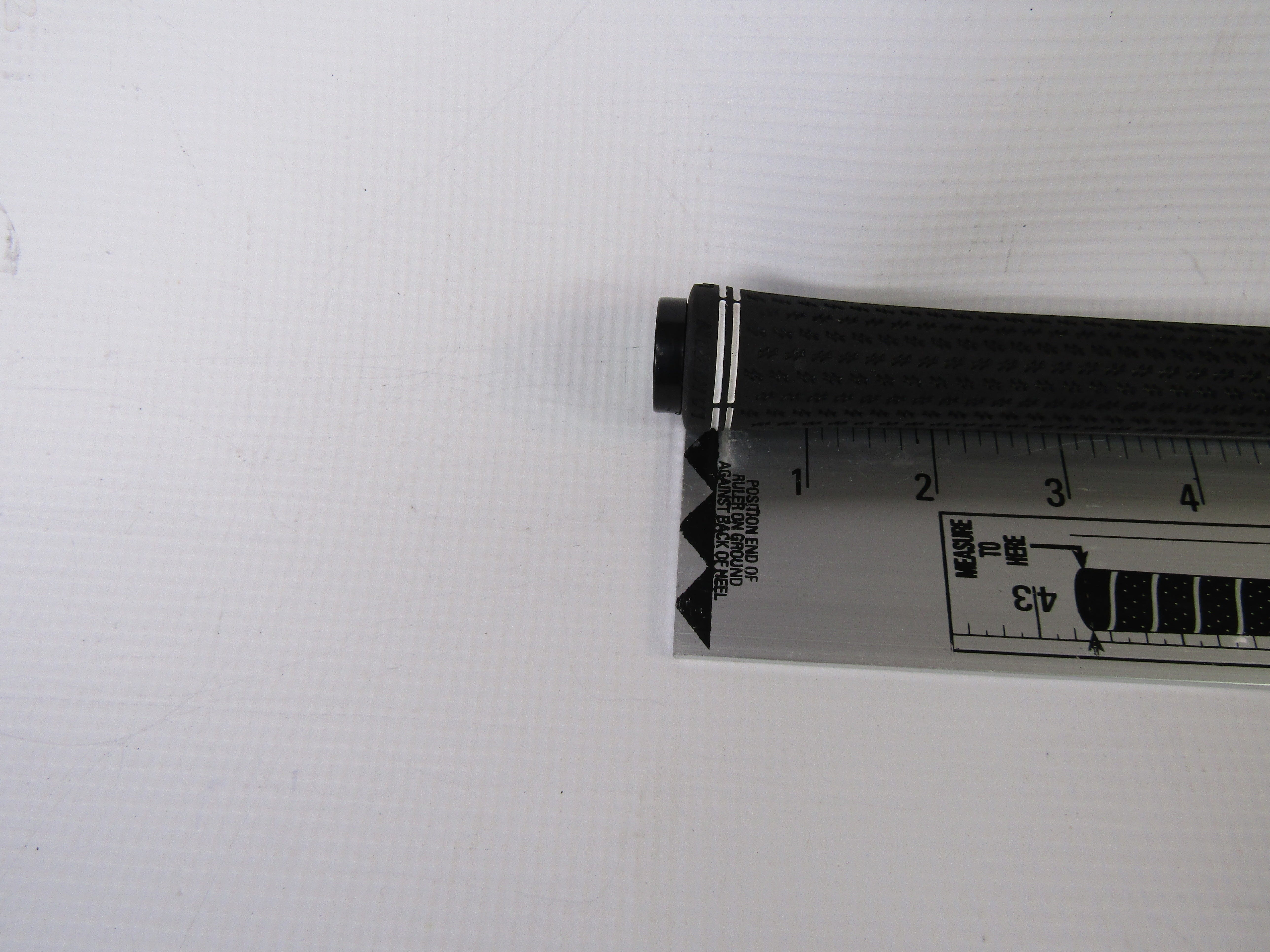 *DEMO* KBS PGI 65 #4 Hybrid Senior Flex Graphite Shaft with Cobra RH LTDx / Speedzone / F9 / Dark Speed adapter Demo Shaft KBS