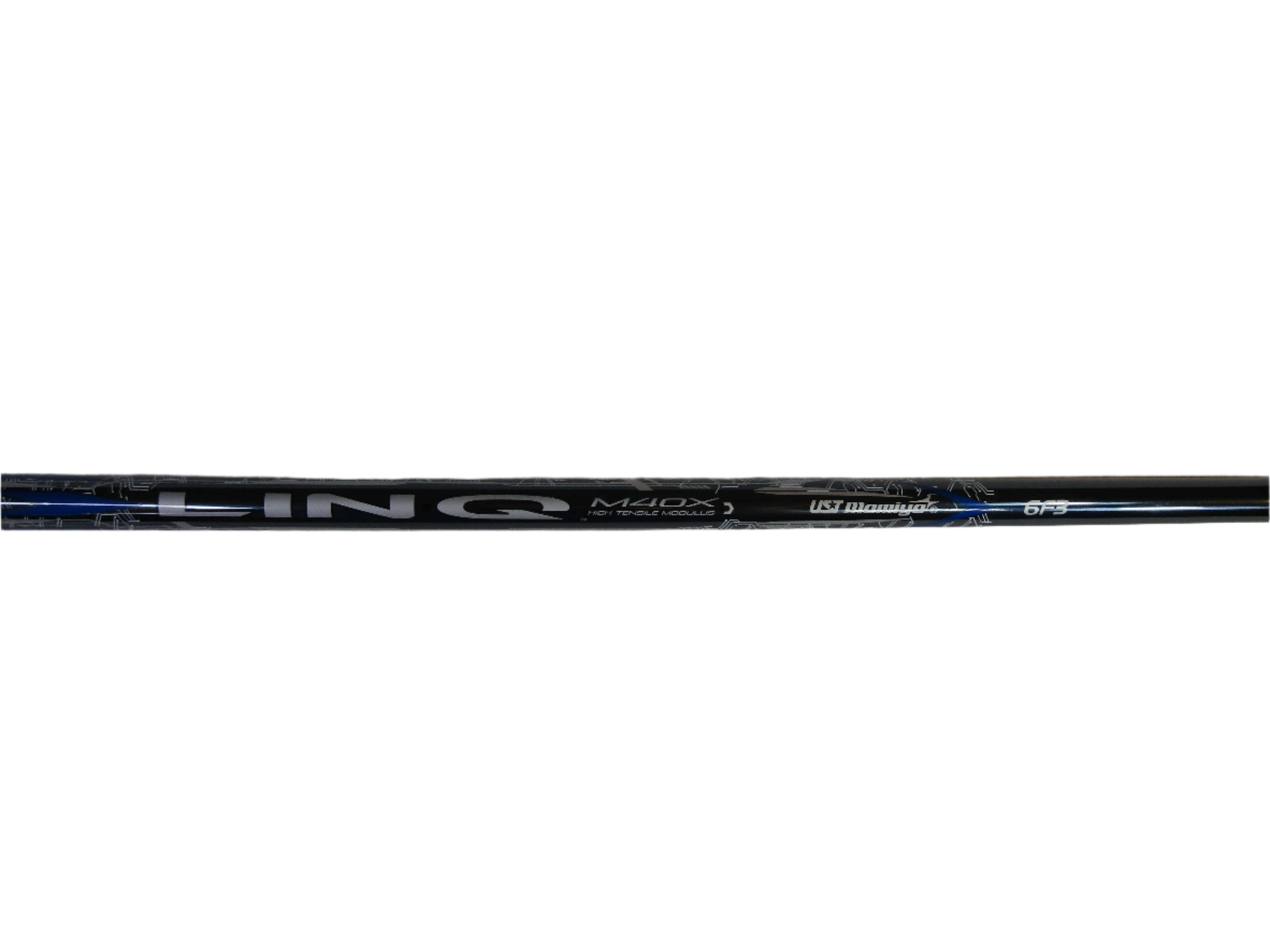 *DEMO* LIN-Q #5 FW Regular Flex Graphite Shaft with RH Cobra LTDx/Speedzone /F9 Adapter Demo Shaft UST Mamiya