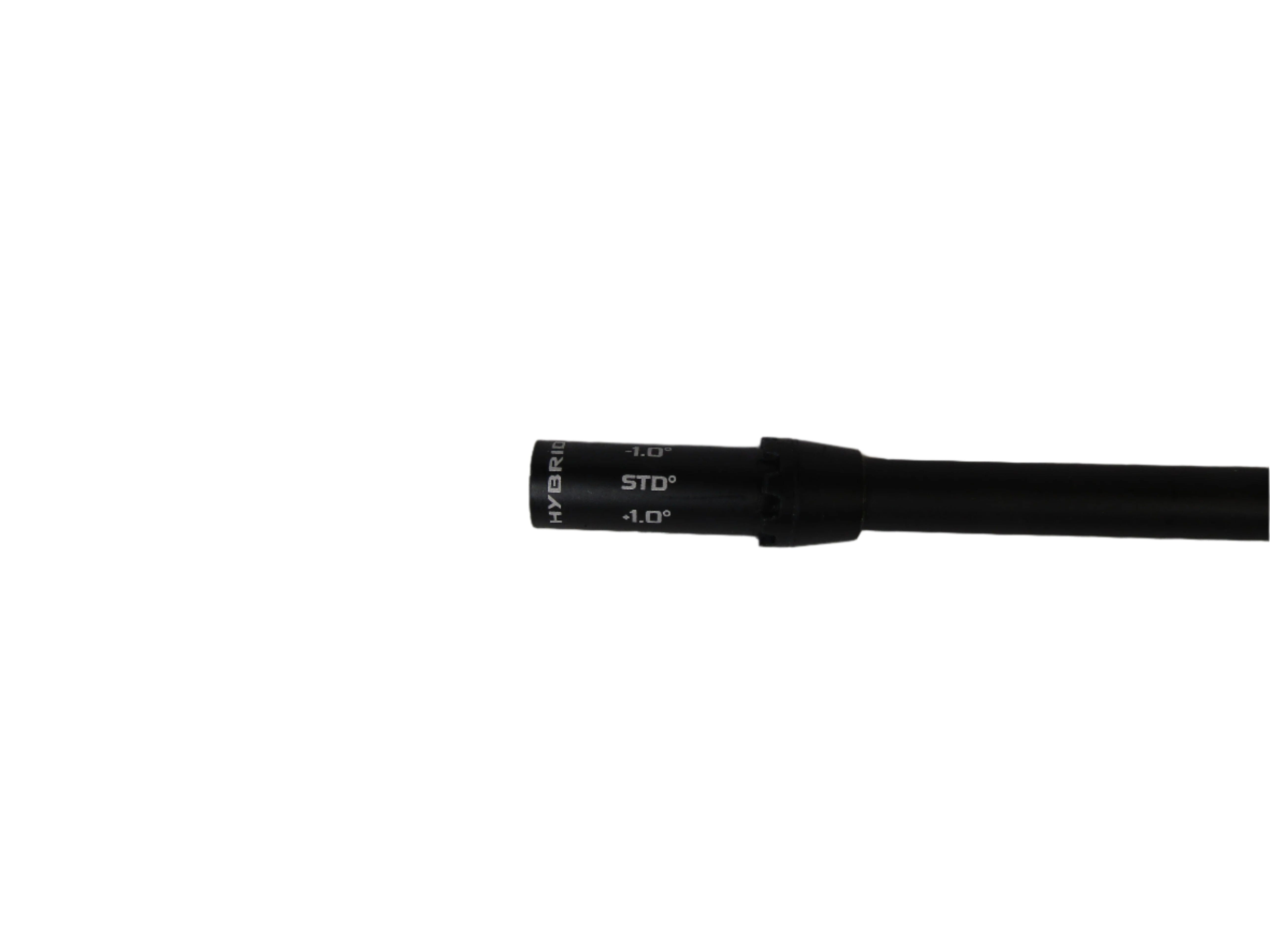 *DEMO* Mitsubishi MMT 70 #4H Regular Flex Graphite Shaft with Cobra RH LTDx / Speedzone / F9 / Dark Speed adapter Demo Shaft Mitsubishi