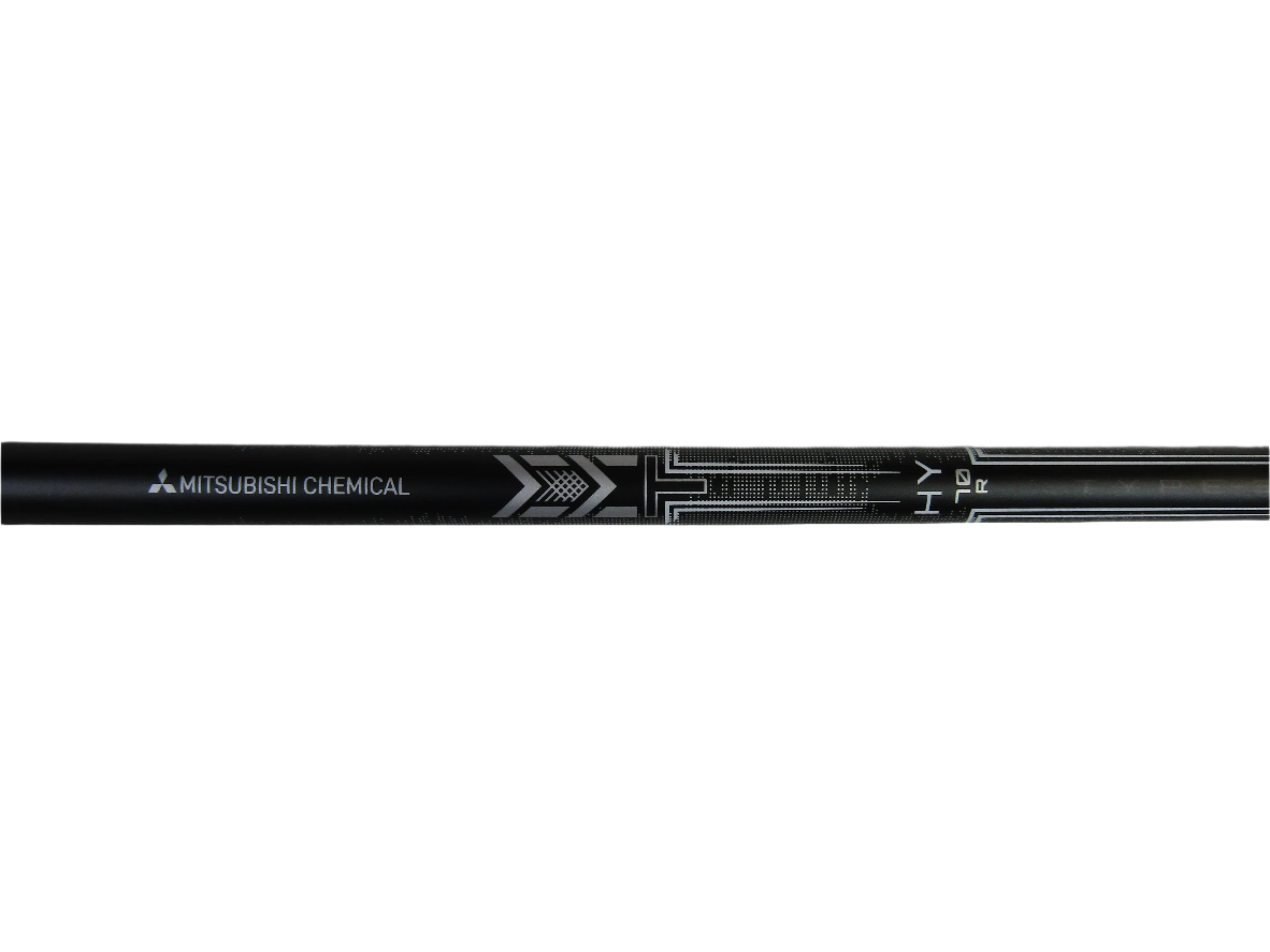 *DEMO* Mitsubishi MMT 70 #4H Regular Flex Graphite Shaft with Cobra RH LTDx / Speedzone / F9 / Dark Speed adapter Demo Shaft Mitsubishi