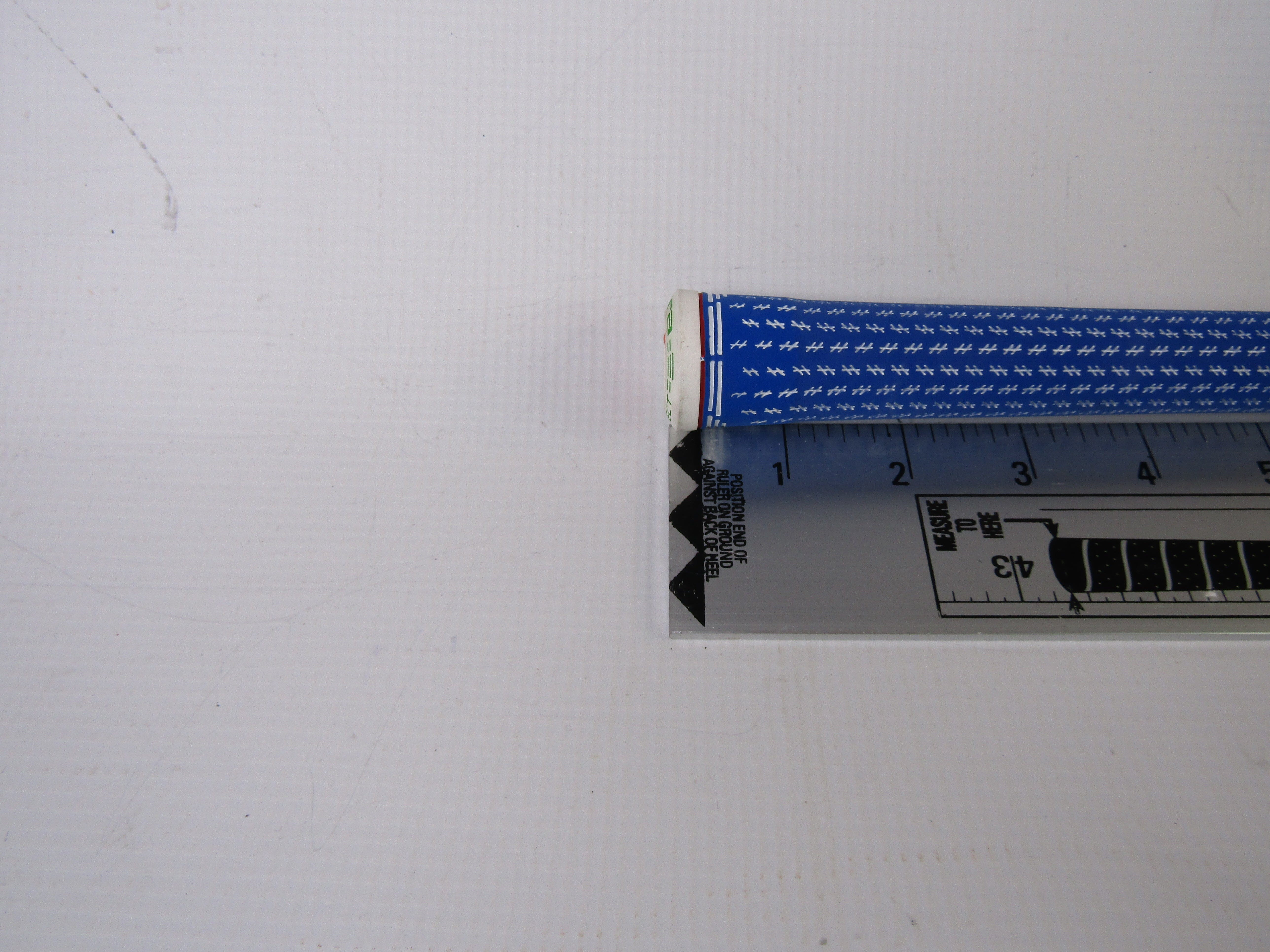 *DEMO* Recoil ESX 480 One Length #4 H Stiff Flex Graphite w/ Cobra RH LTDx / Speedzone / F9 / Dark Speed adapter Demo Shaft UST Mamiya