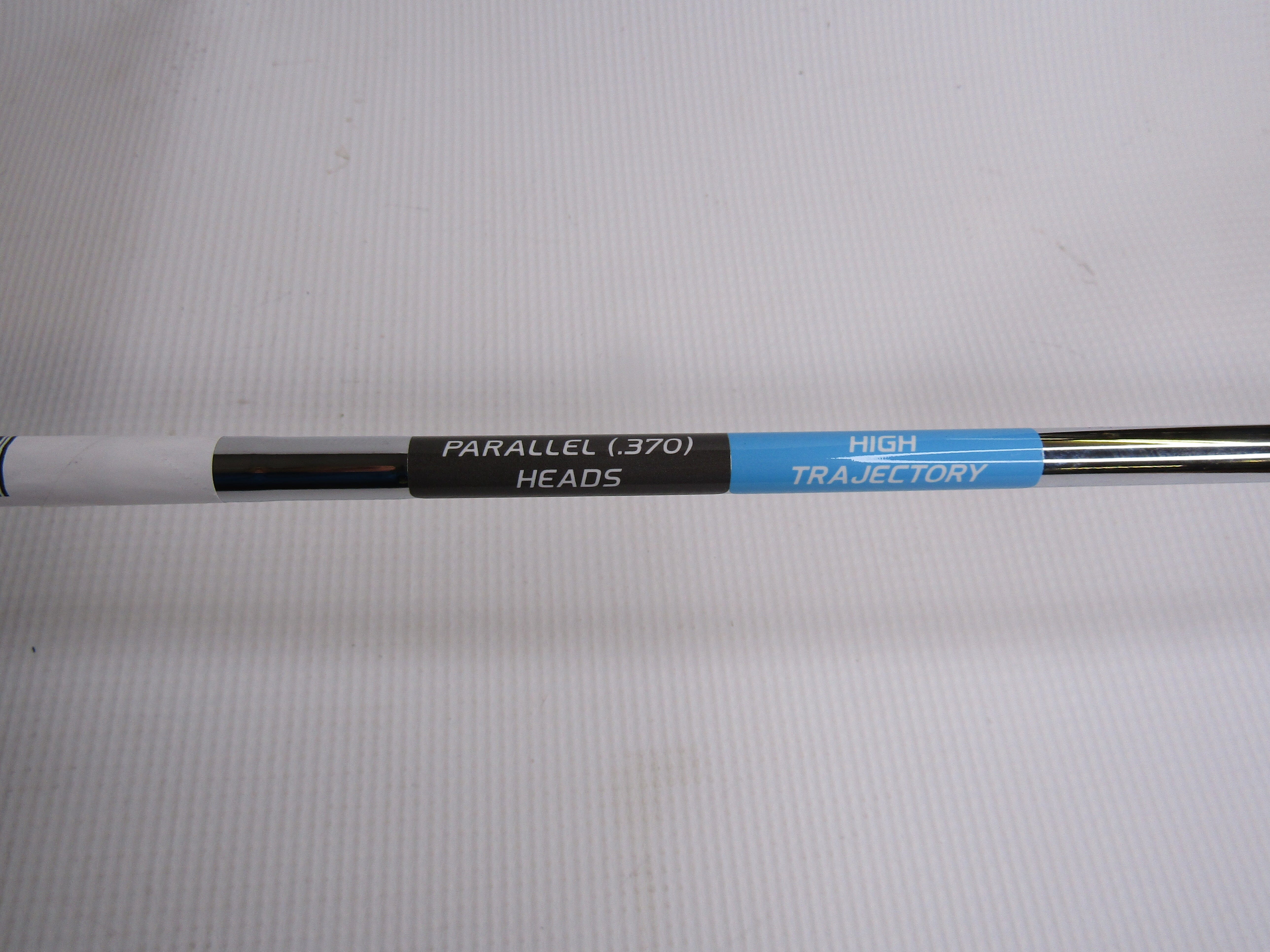 DEMO TaylorMade M6 #7 Iron Regular Flex Steel Men's Right Demo Club TaylorMade