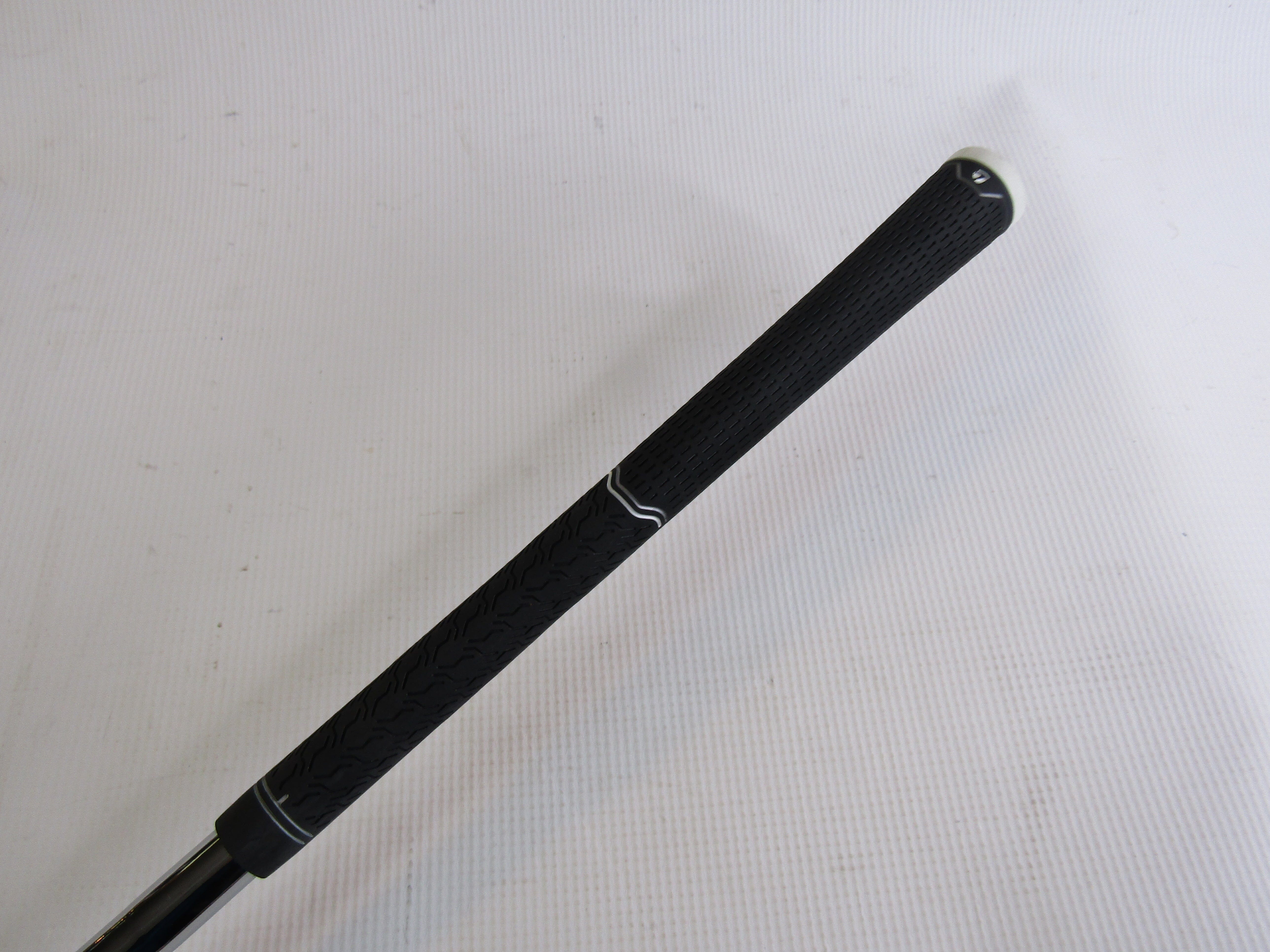 DEMO TaylorMade P770 #7 Iron Stiff Flex NS Pro Steel Men's Right Demo Club TaylorMade