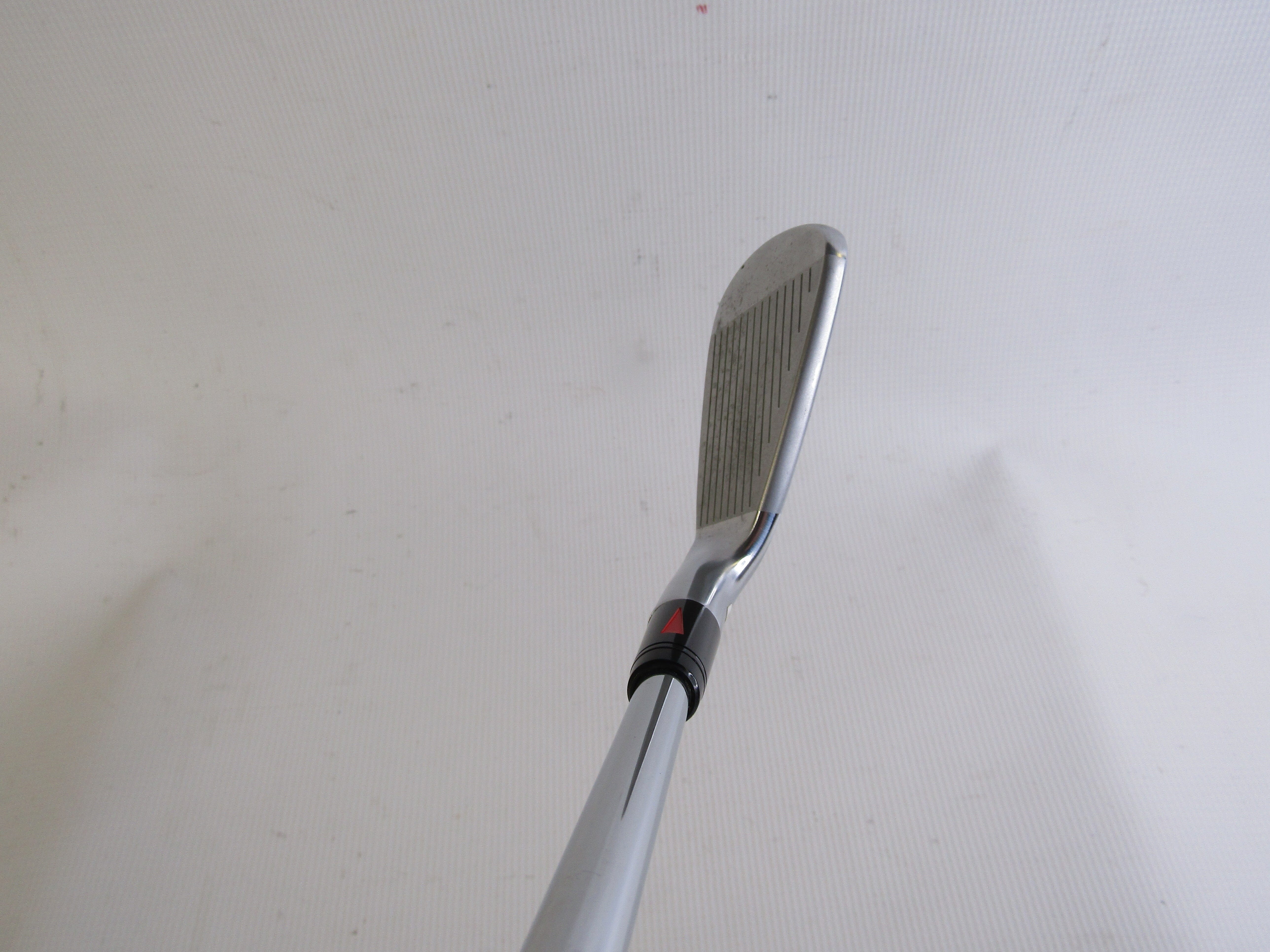 DEMO TaylorMade P770 #7 Iron Stiff Flex Steel Men's Right Demo Club TaylorMade
