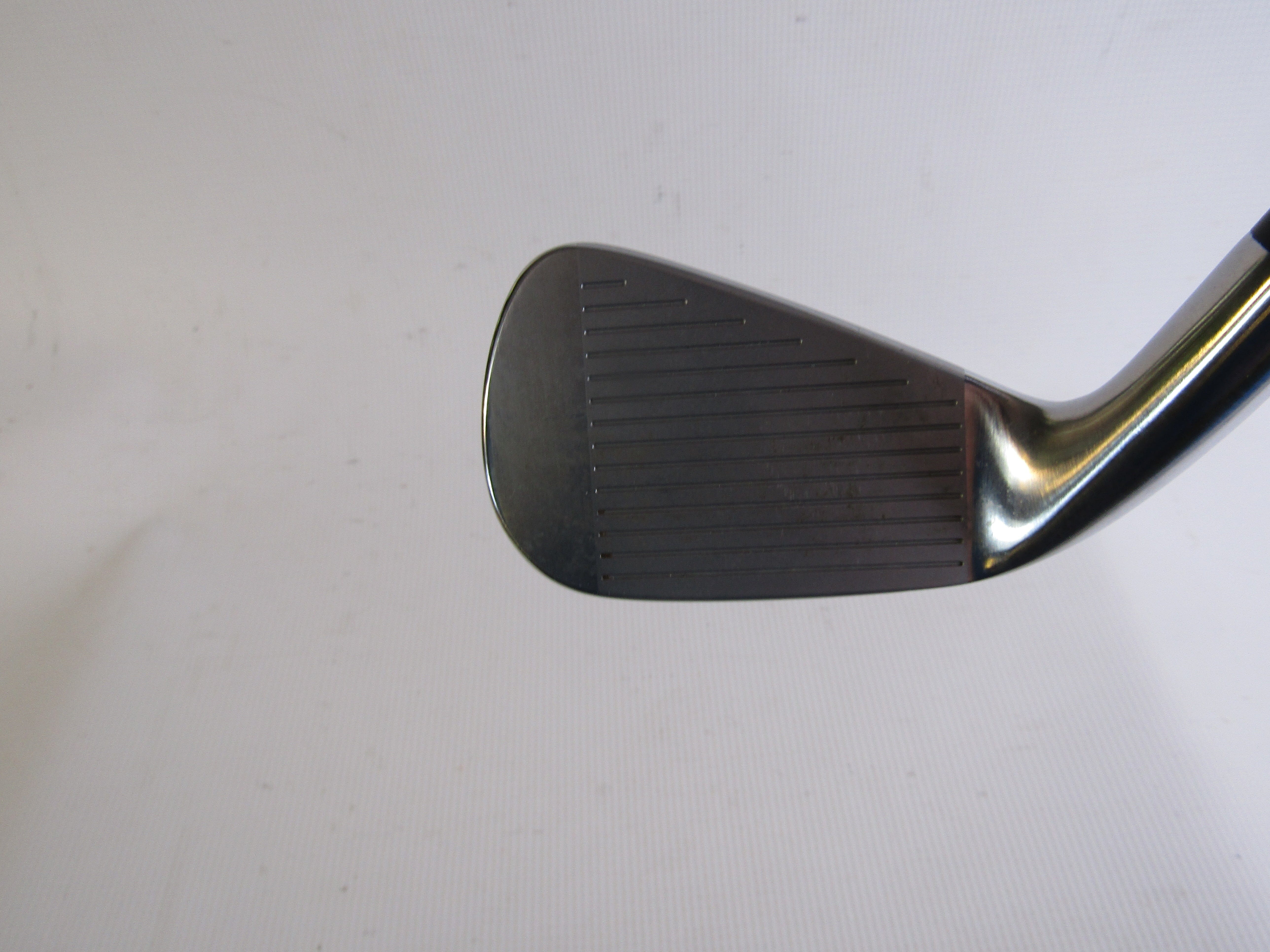 DEMO TaylorMade P770 #7 Iron XStiff Flex Steel Men's Right Demo Club TaylorMade
