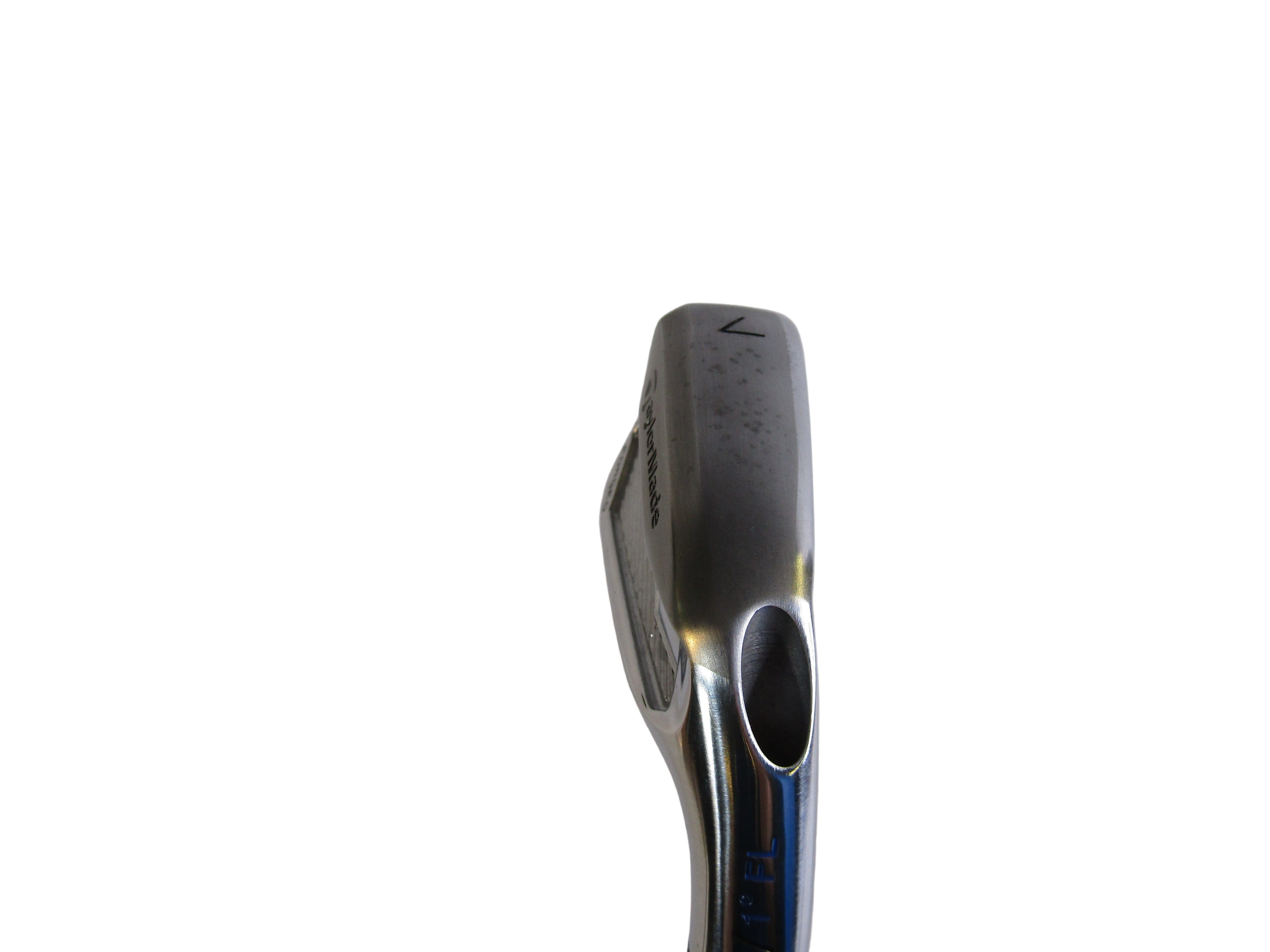 DEMO TaylorMade P770 #7 Iron XStiff Flex Steel Men's Right Demo Club TaylorMade