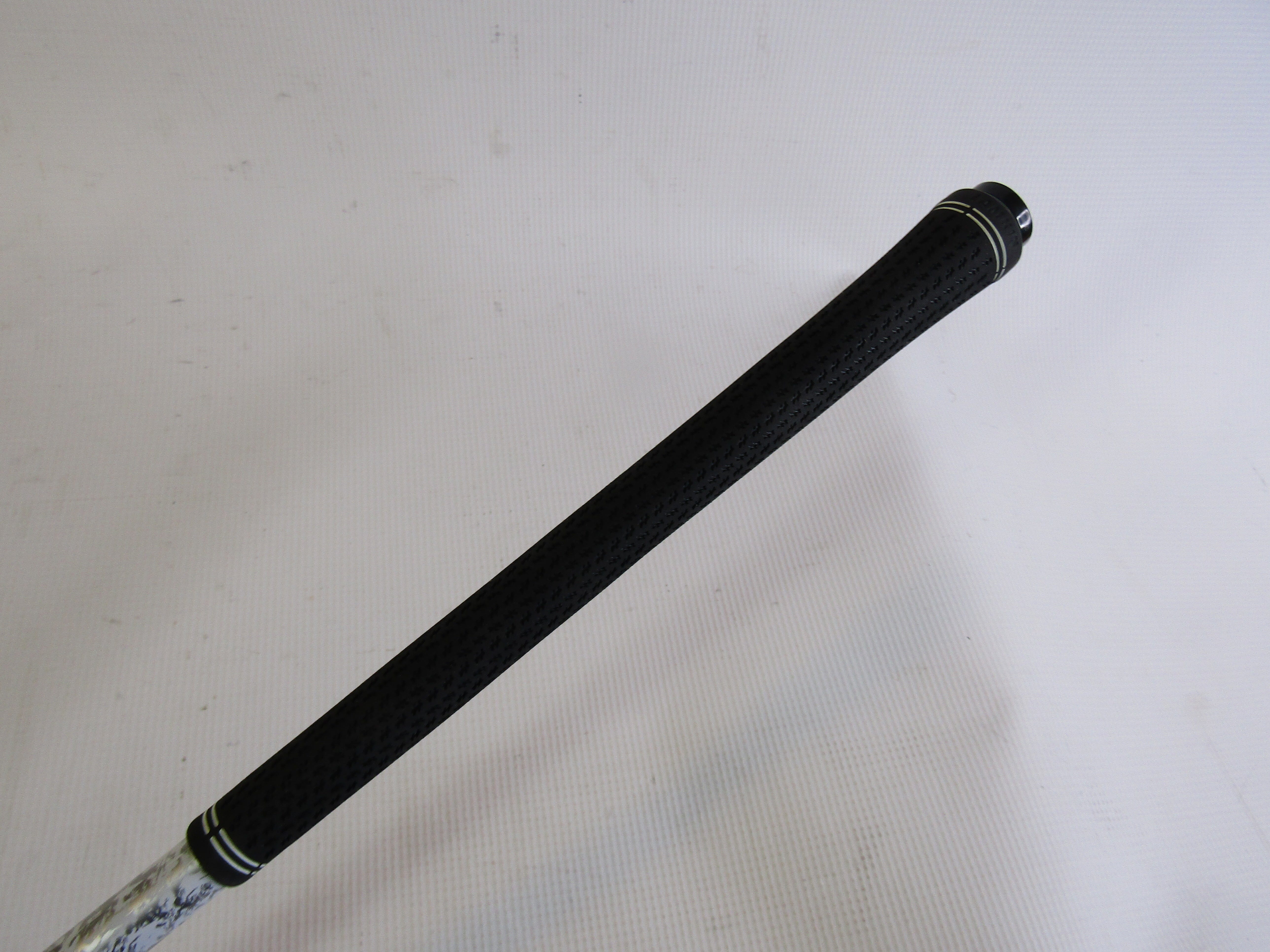 *DEMO* True Temper Denali Blk 60g X-Stiff Graph. Dr. Shaft w/RH DS-ADAPT Adapter Demo Shaft True Temper