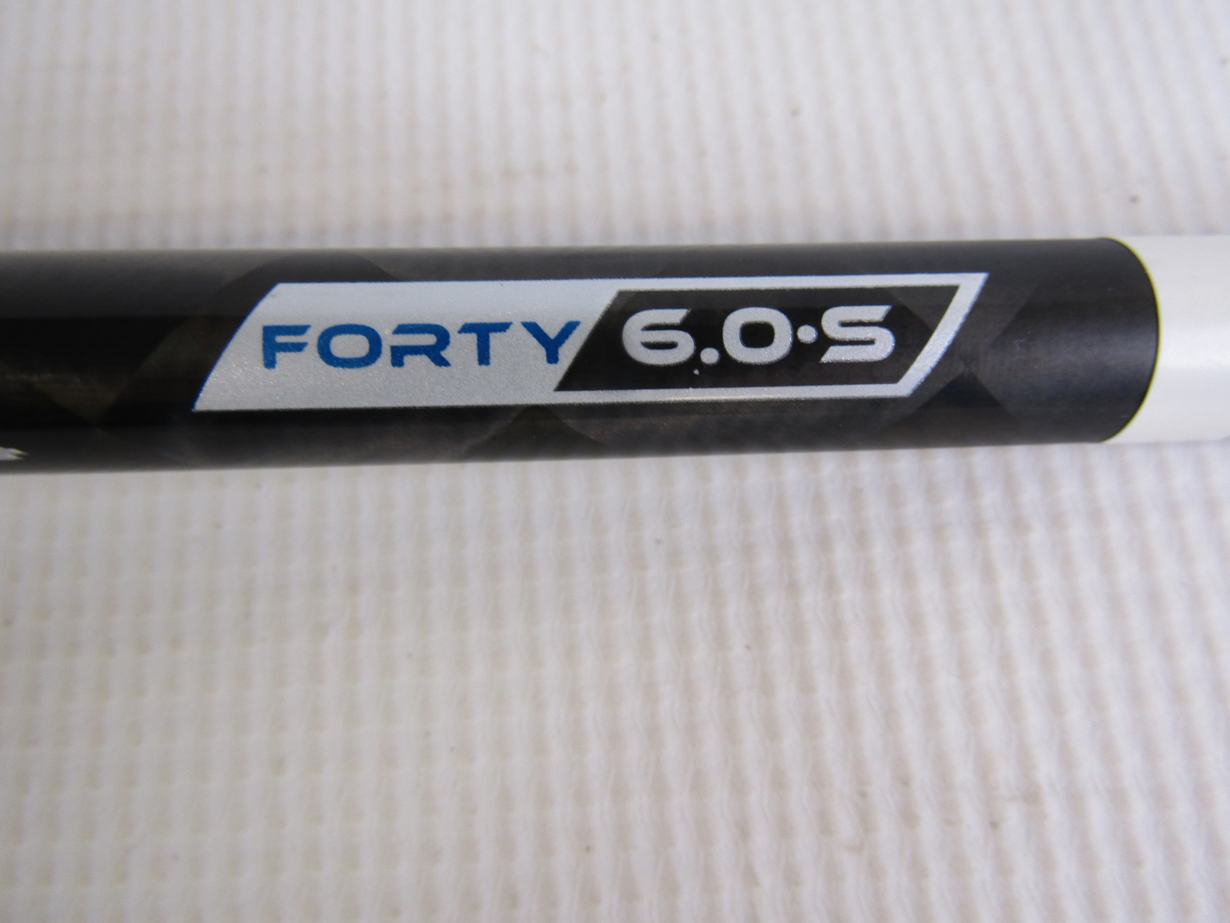 *DEMO* TT Cypher 40 Stiff Flex Graph. Dr. Shaft w/RH Cleveland Launcher XL Adapter Demo Shaft True Temper