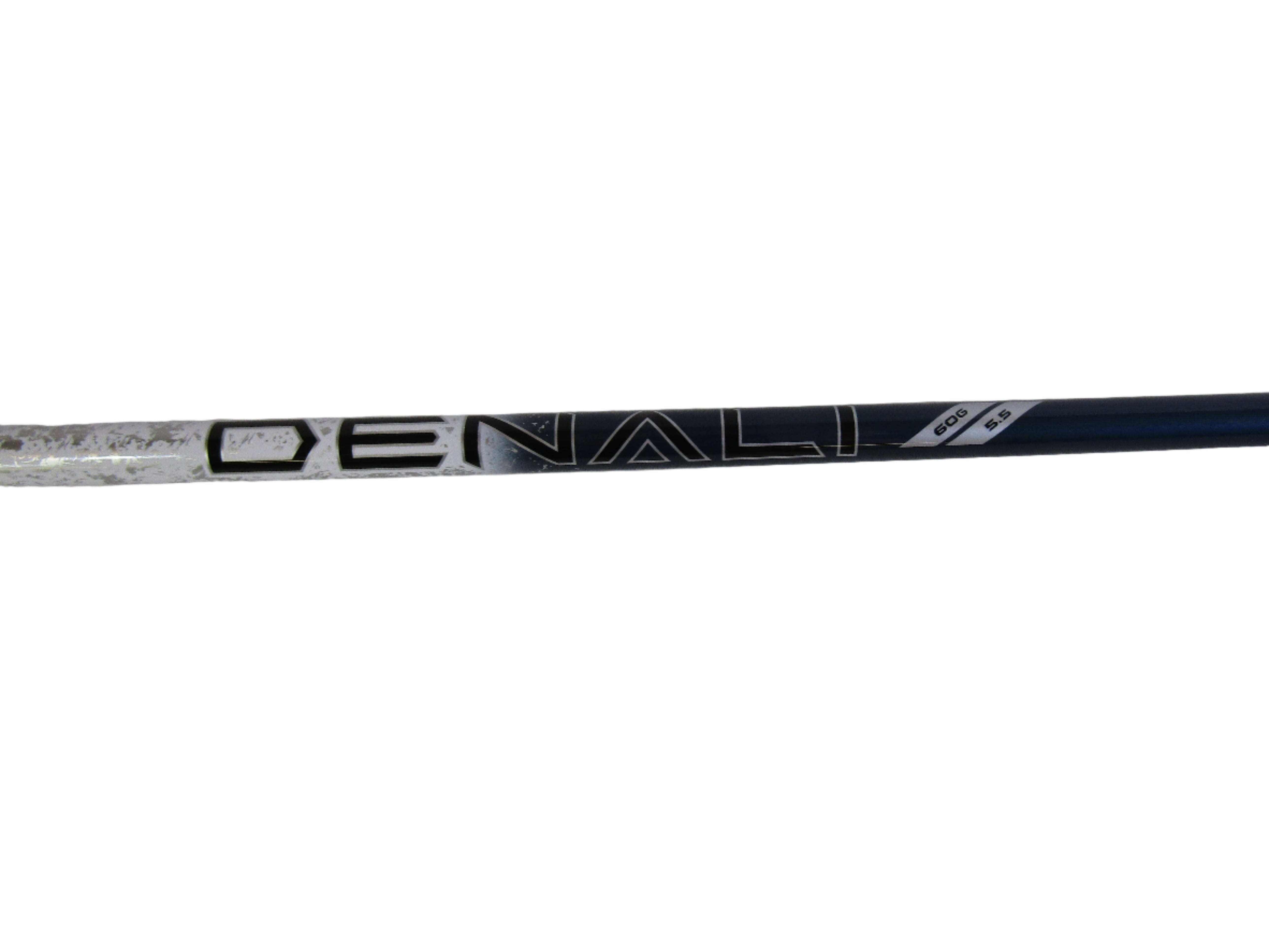 *DEMO* TT Denali Blue 60g #5 FW Reg. Flex G Shaft w/RH Cobra DS-Adapt Adapter Demo Shaft True Temper