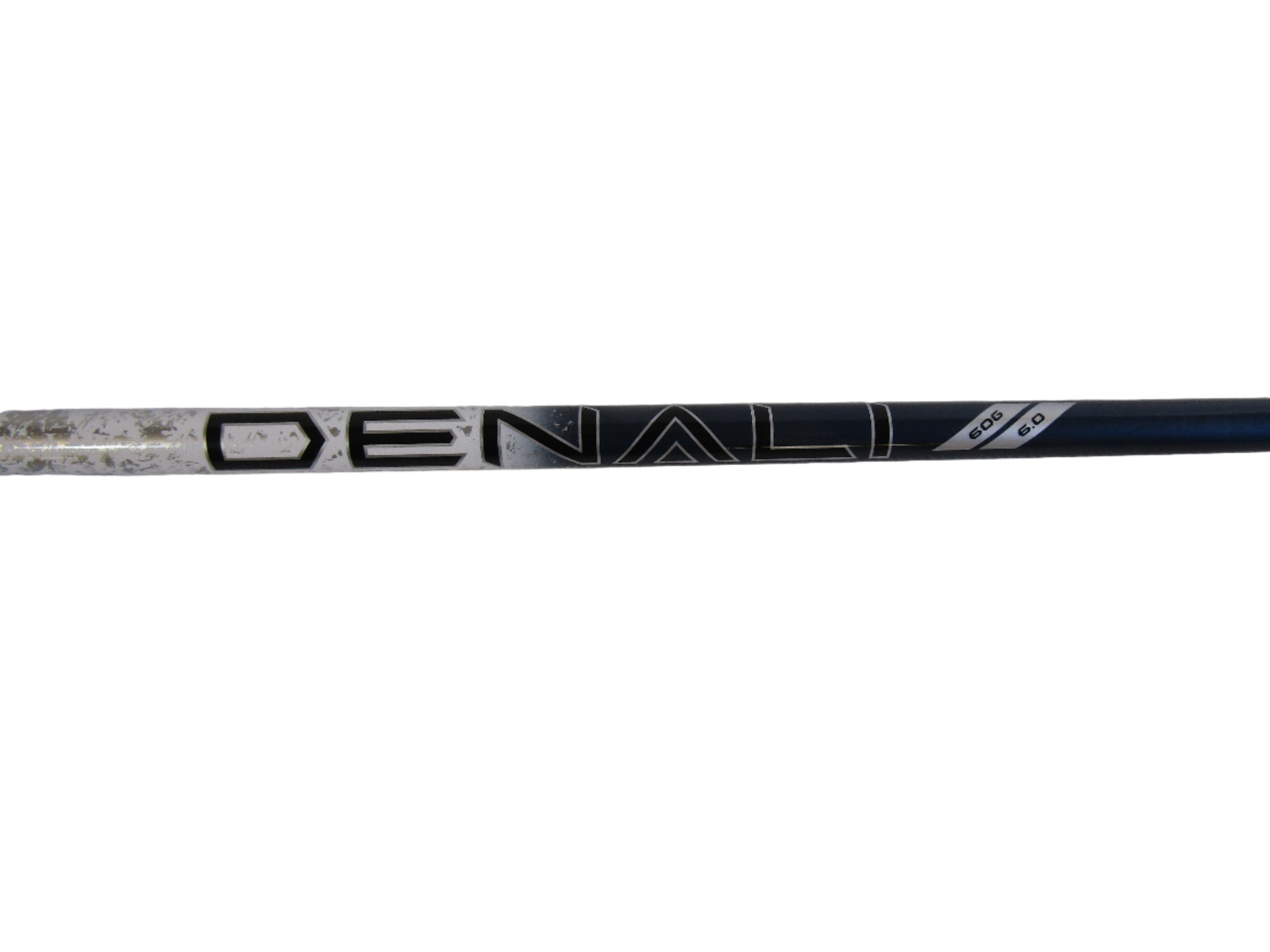 *DEMO* TT Denali Blue 60g #5 FW Stiff Flex G Shaft w/LH Cobra DS-Adapt Adapter Demo Shaft True Temper