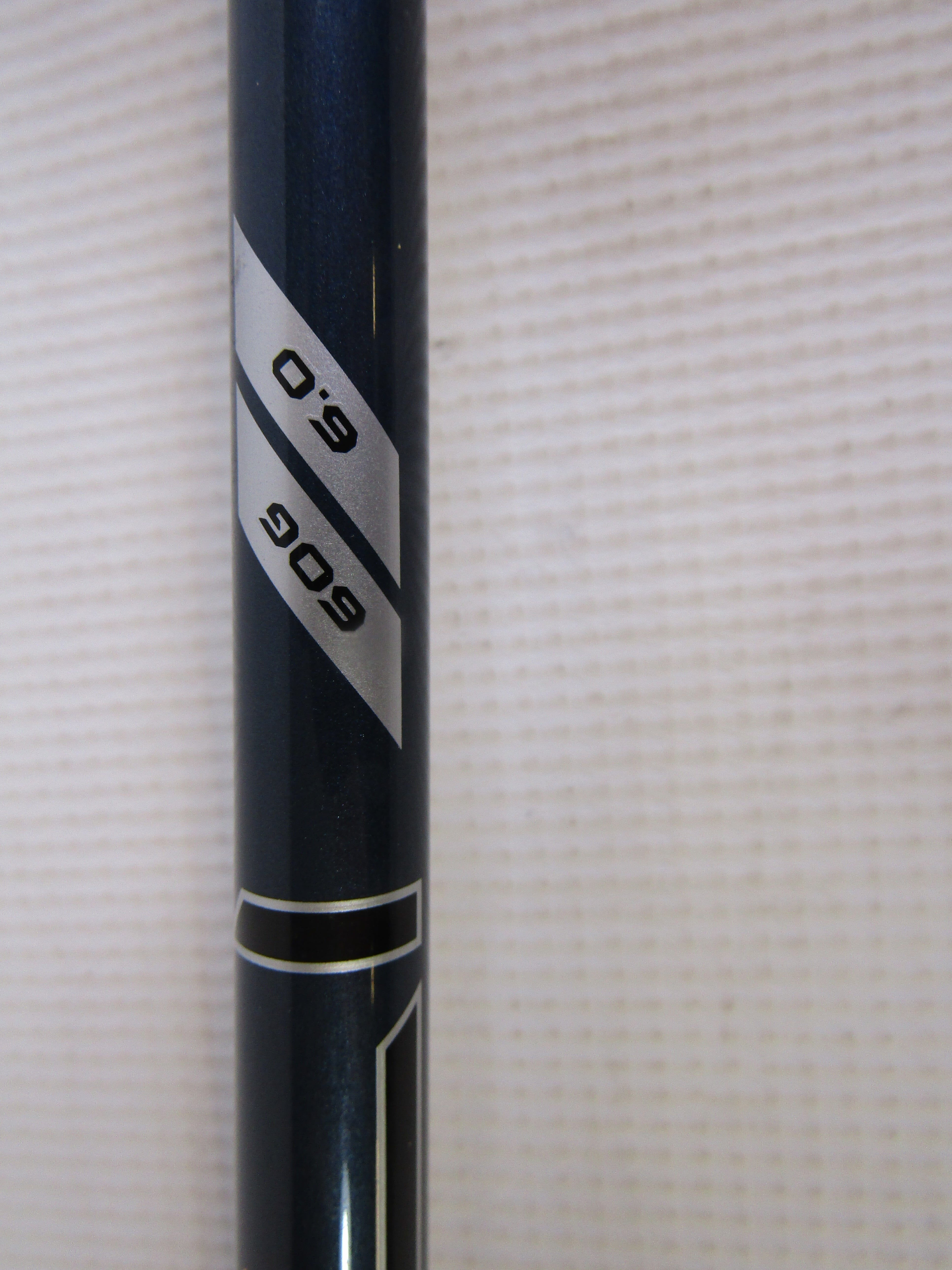 *DEMO* TT Denali Blue 60g #5 FW Stiff Flex G Shaft w/LH Cobra DS-Adapt Adapter Demo Shaft True Temper
