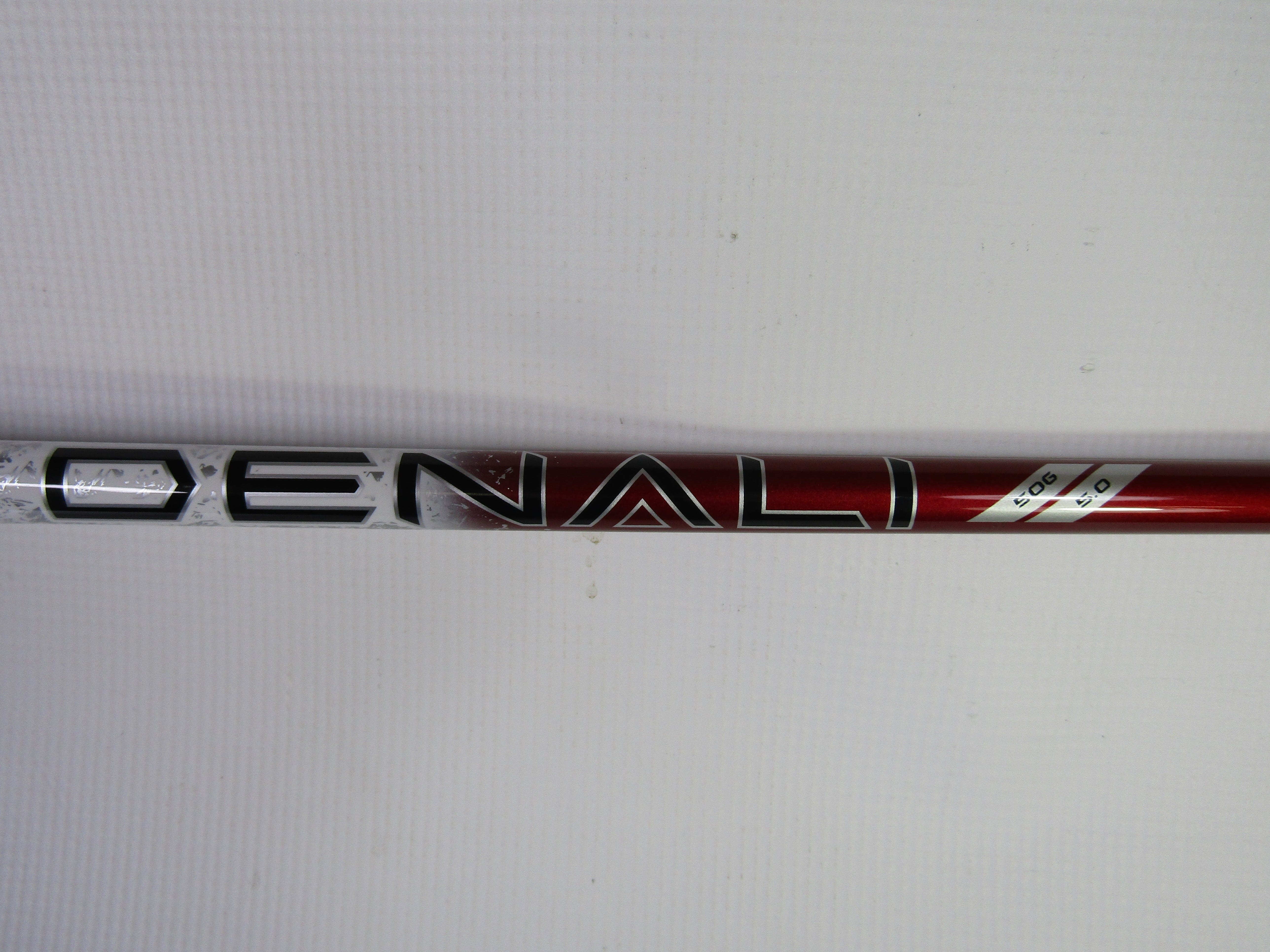 *DEMO* TT Denali Red 50g #5 FW Senior Flex Shaft w/LH Cobra DS-Adapt Adapter Demo Shaft True Temper