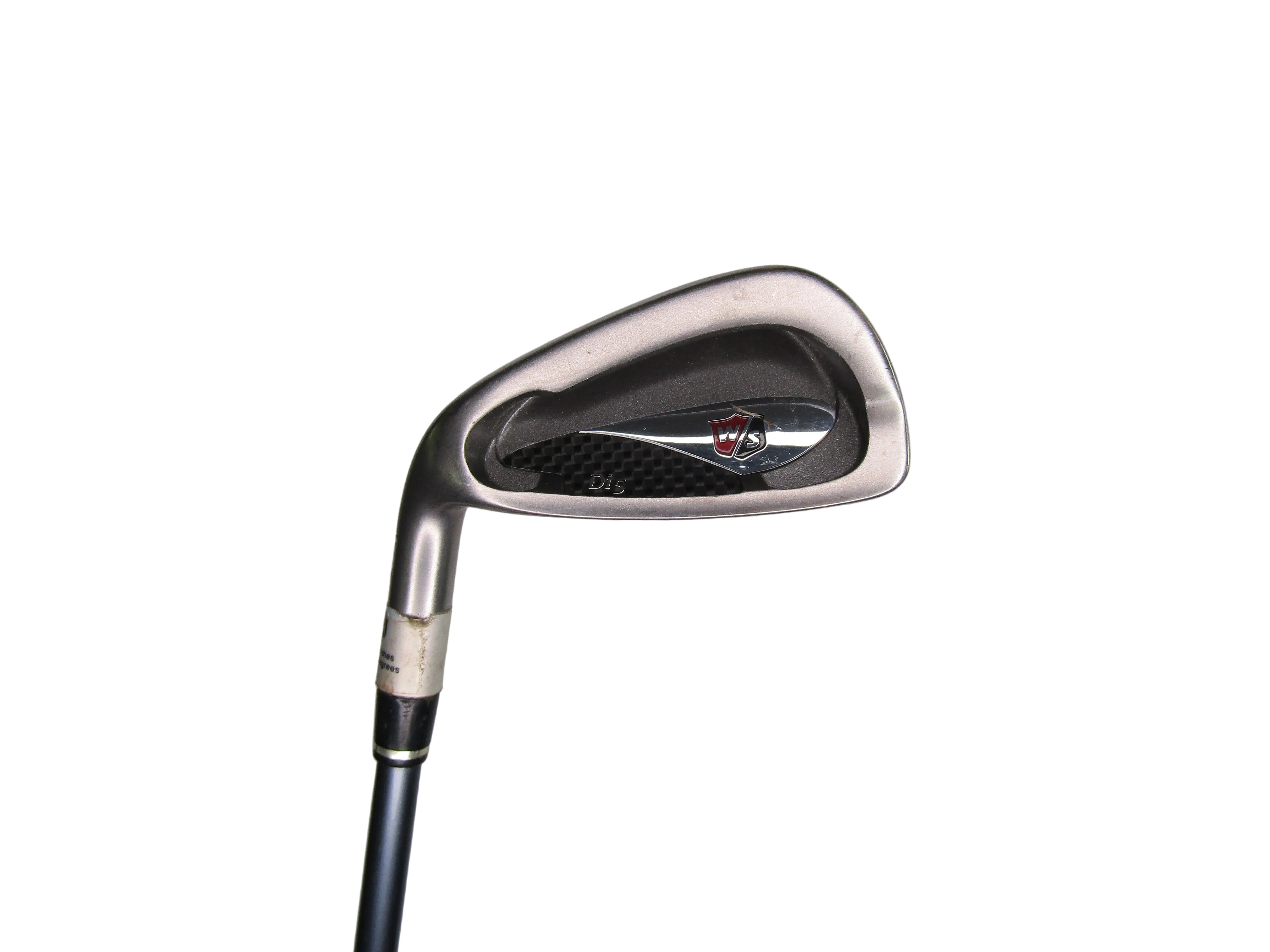 DEMO Wilson Staff Di5 #6 Iron Regular Flex Graphite Men's Left Pre-Owned Irons Wilson