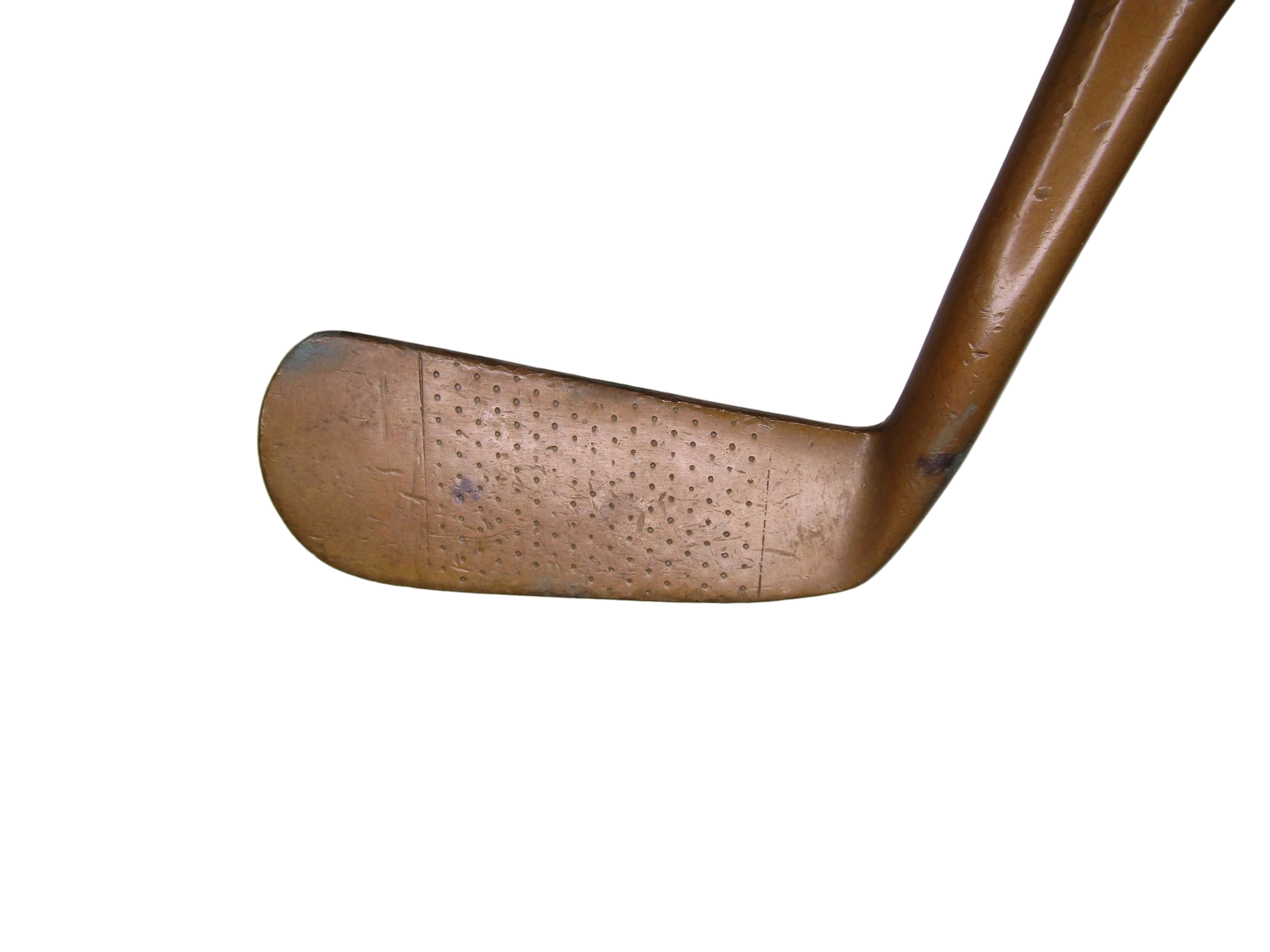 Dick Willett 33" Putter Wooden Men's Right Pre-Owned Putters Dick Willett