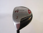 Dunlop Attack #3W Graphite Regular Mens Left Golf Stuff - Save on New and Pre-Owned Golf Equipment 