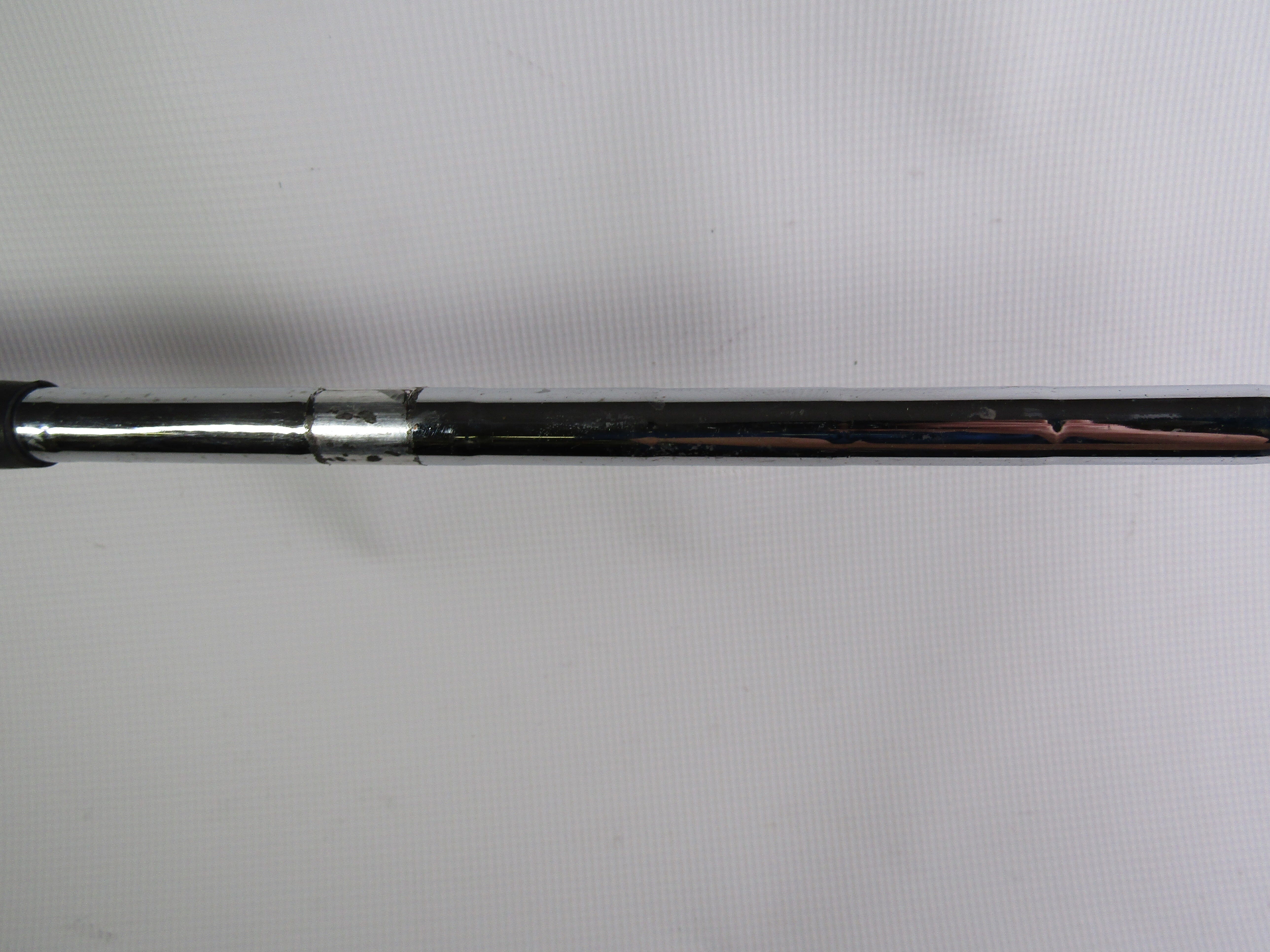 Dunlop Black Max #9 Iron Steel Shaft Stiff Flex Men's Right Hand Golf Stuff - Save on New and Pre-Owned Golf Equipment