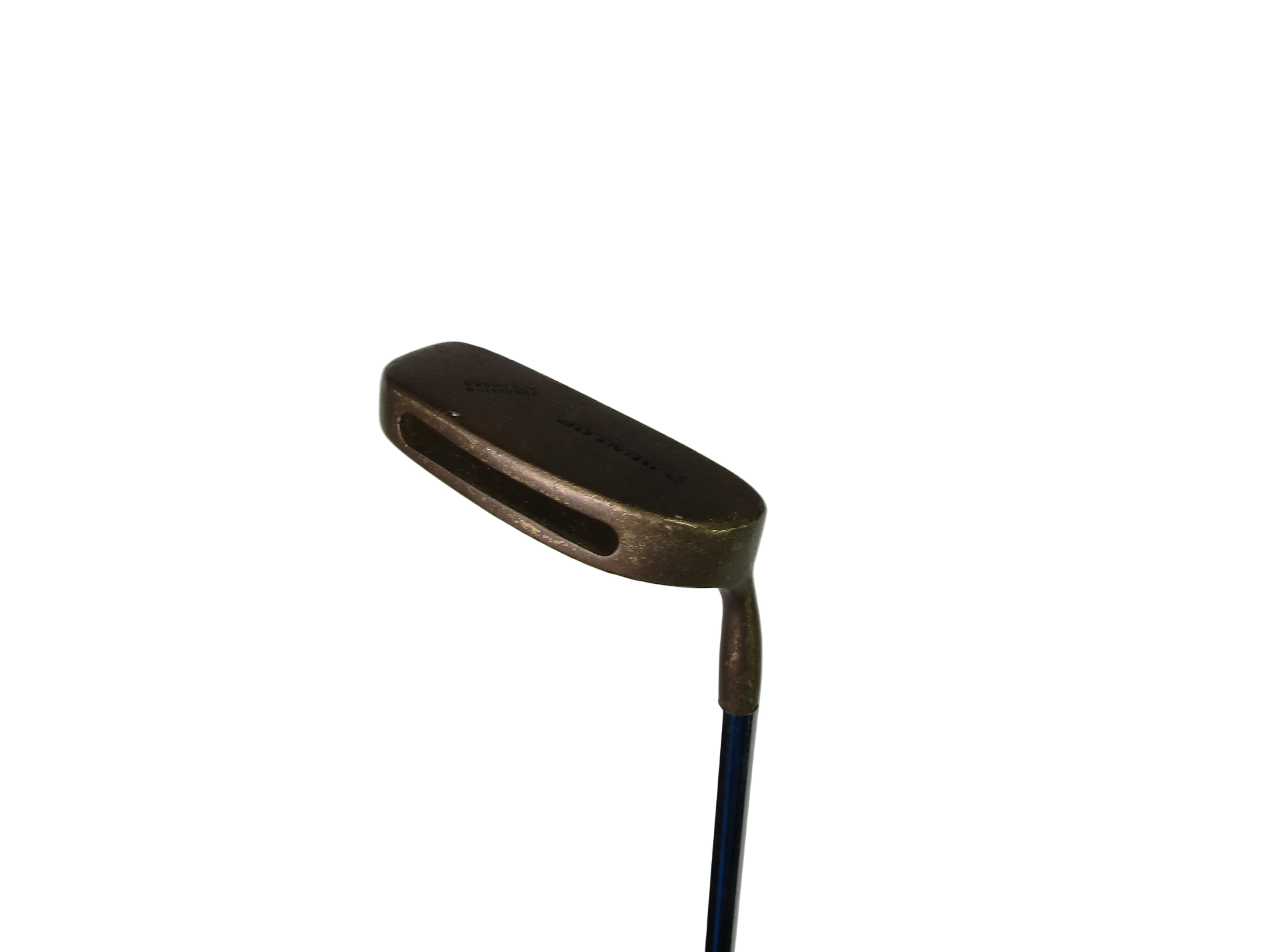 Dunlop Brass Max 8 Vintage Putter Right Pre-Owned Putters Dunlop