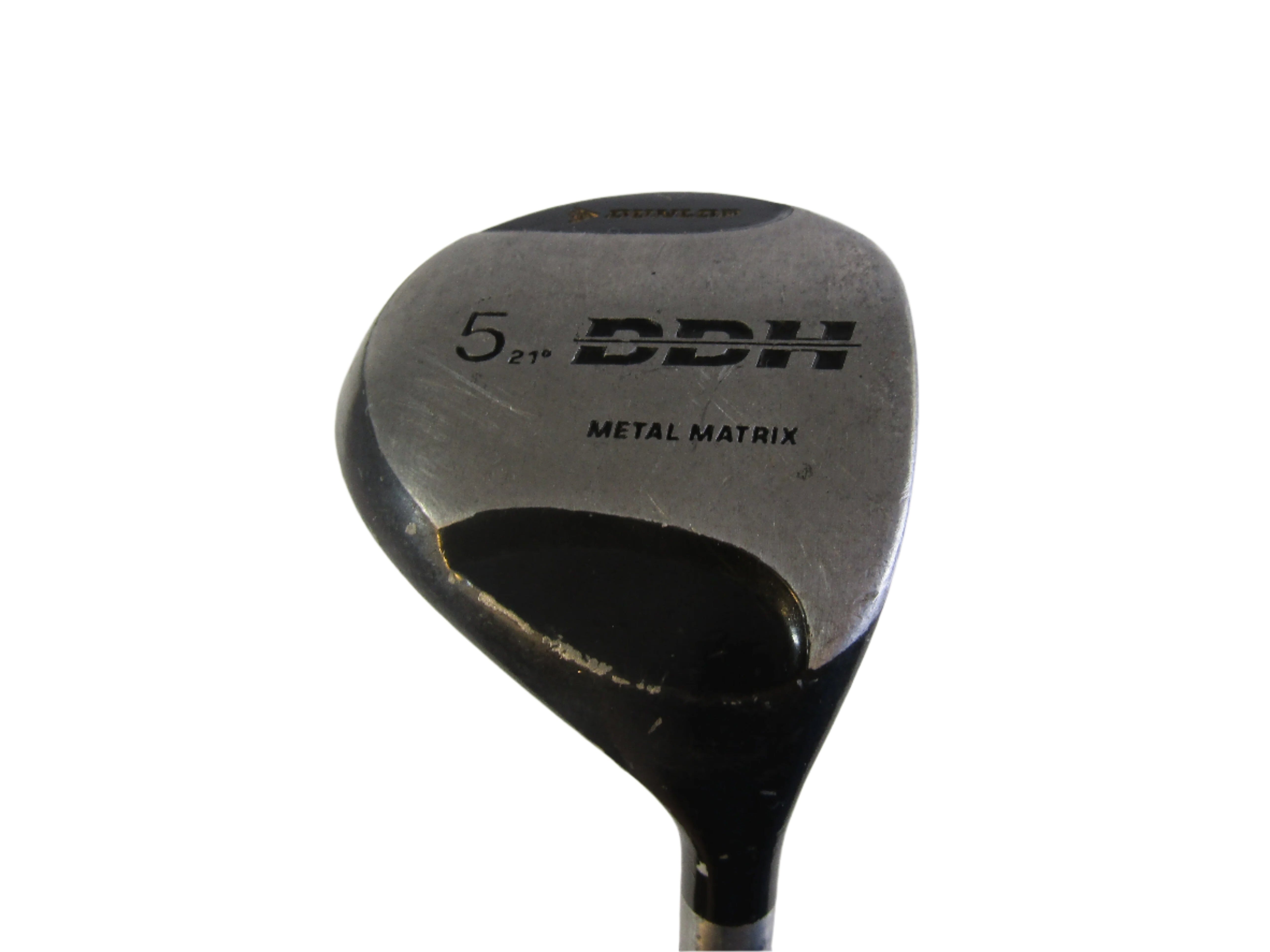 Dunlop DDH Metal Matrix #5 21° FW Ladies Flex Graphite Women's Right Pre-Owned Fairway Woods Dunlop