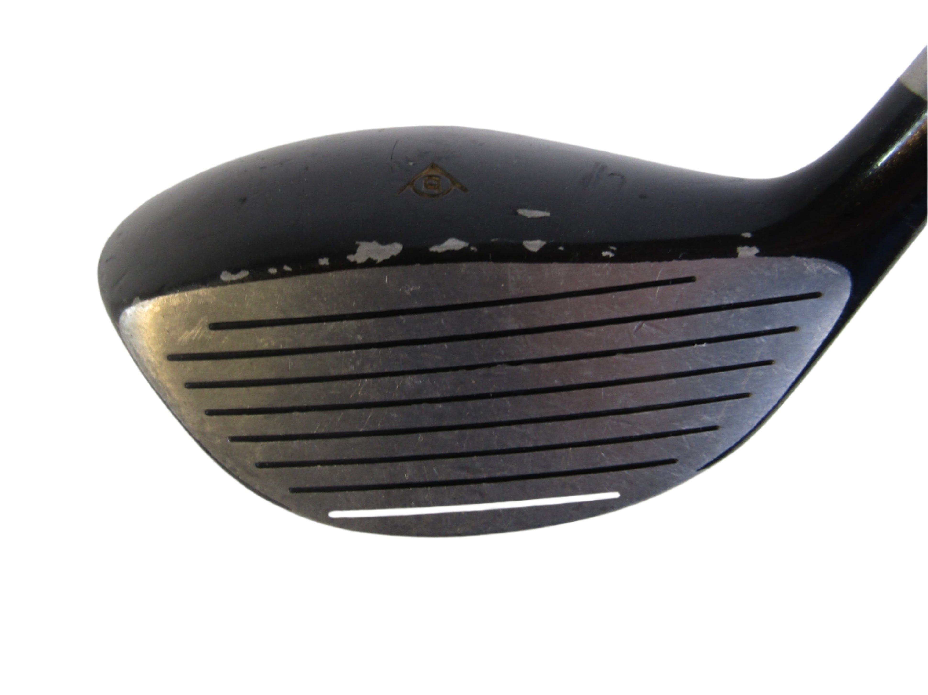 Dunlop DDH Metal Matrix #5 21° FW Ladies Flex Graphite Women's Right Pre-Owned Fairway Woods Dunlop