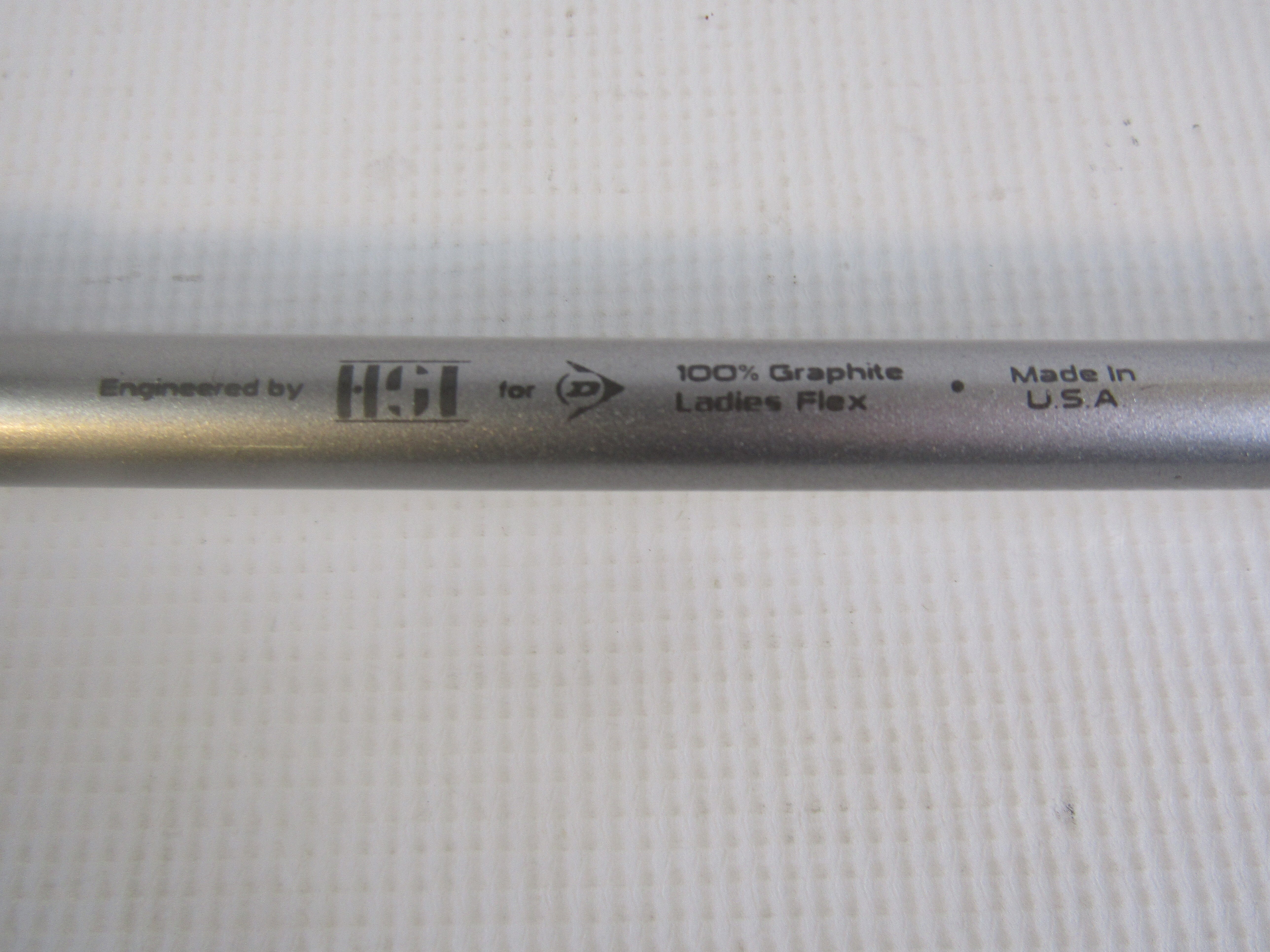 Dunlop DDH Metal Matrix #5 21° FW Ladies Flex Graphite Women's Right Pre-Owned Fairway Woods Dunlop