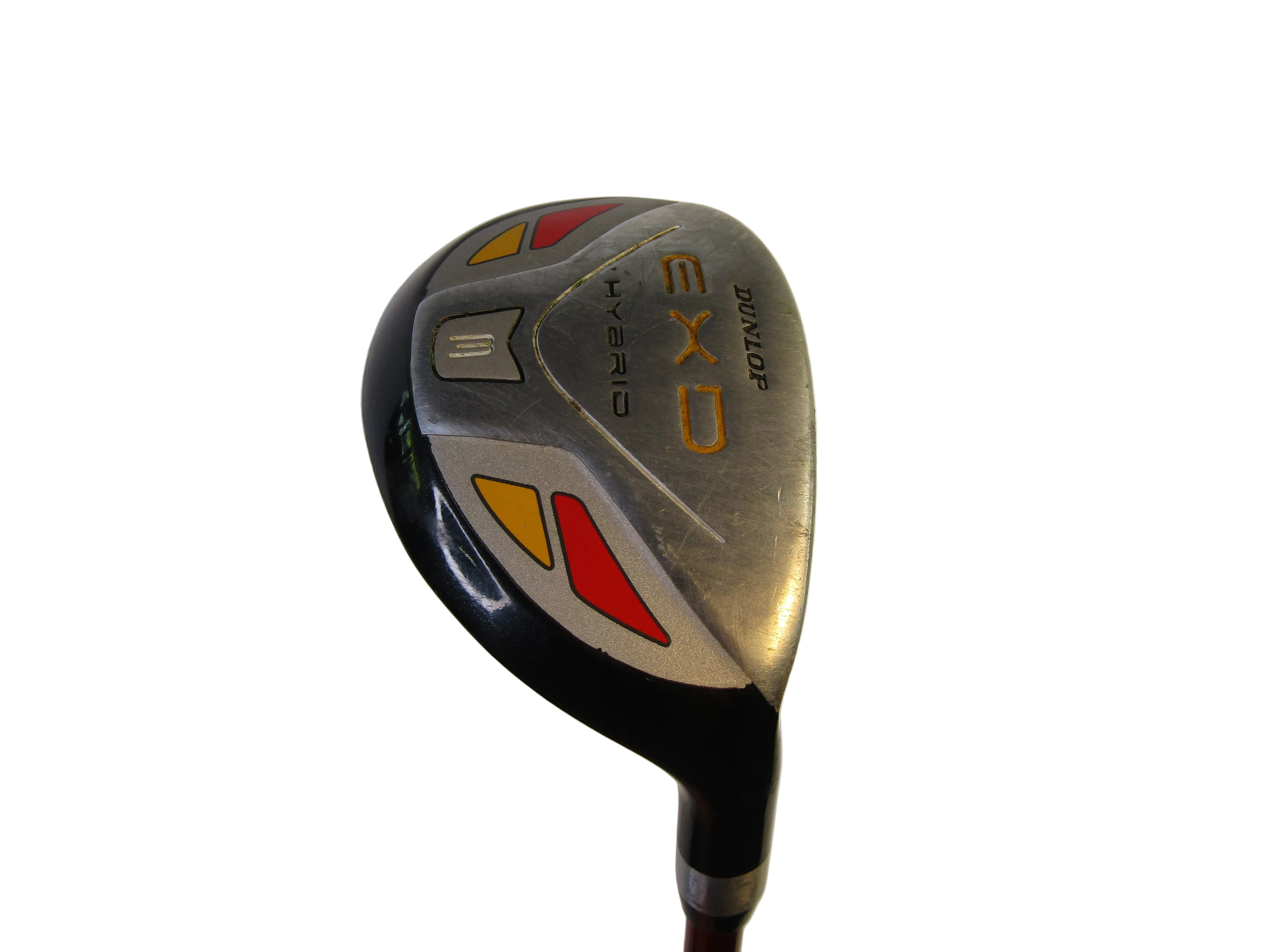 Dunlop EXD #3 Hybrid Regular Flex Graphite Men's Right Pre-Owned Hybrids Dunlop