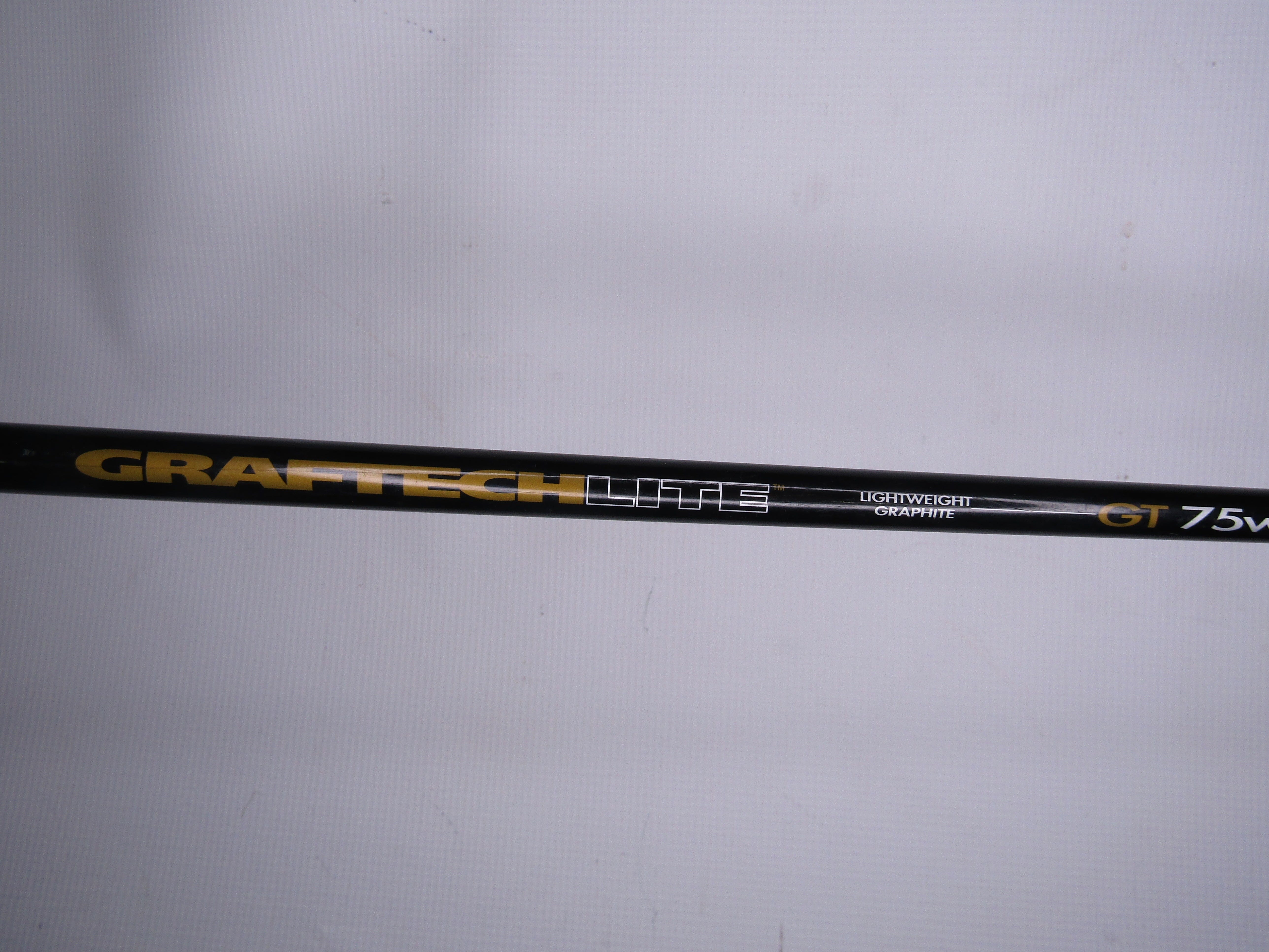 Dunlop EXD Driver Senior Flex Graphite Shaft Men's Right Pre-Owned Drivers Dunlop