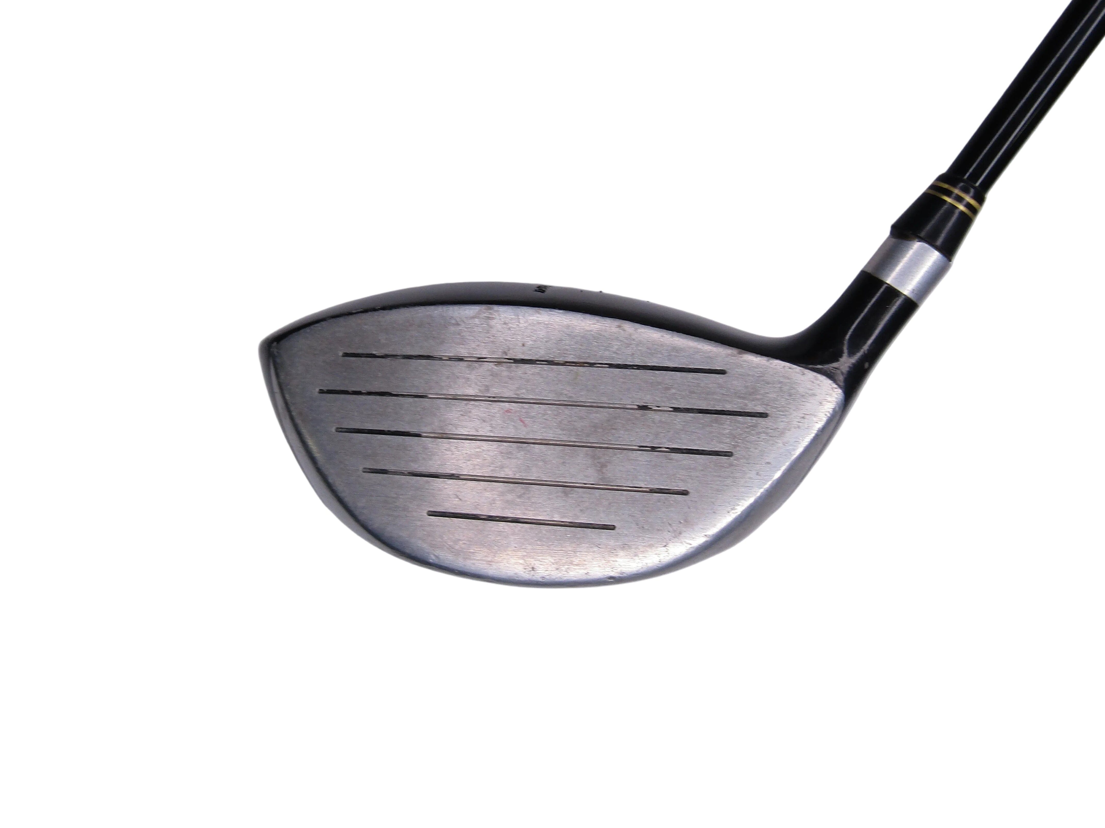 Dunlop EXD Driver Senior Flex Graphite Shaft Men's Right Pre-Owned Drivers Dunlop