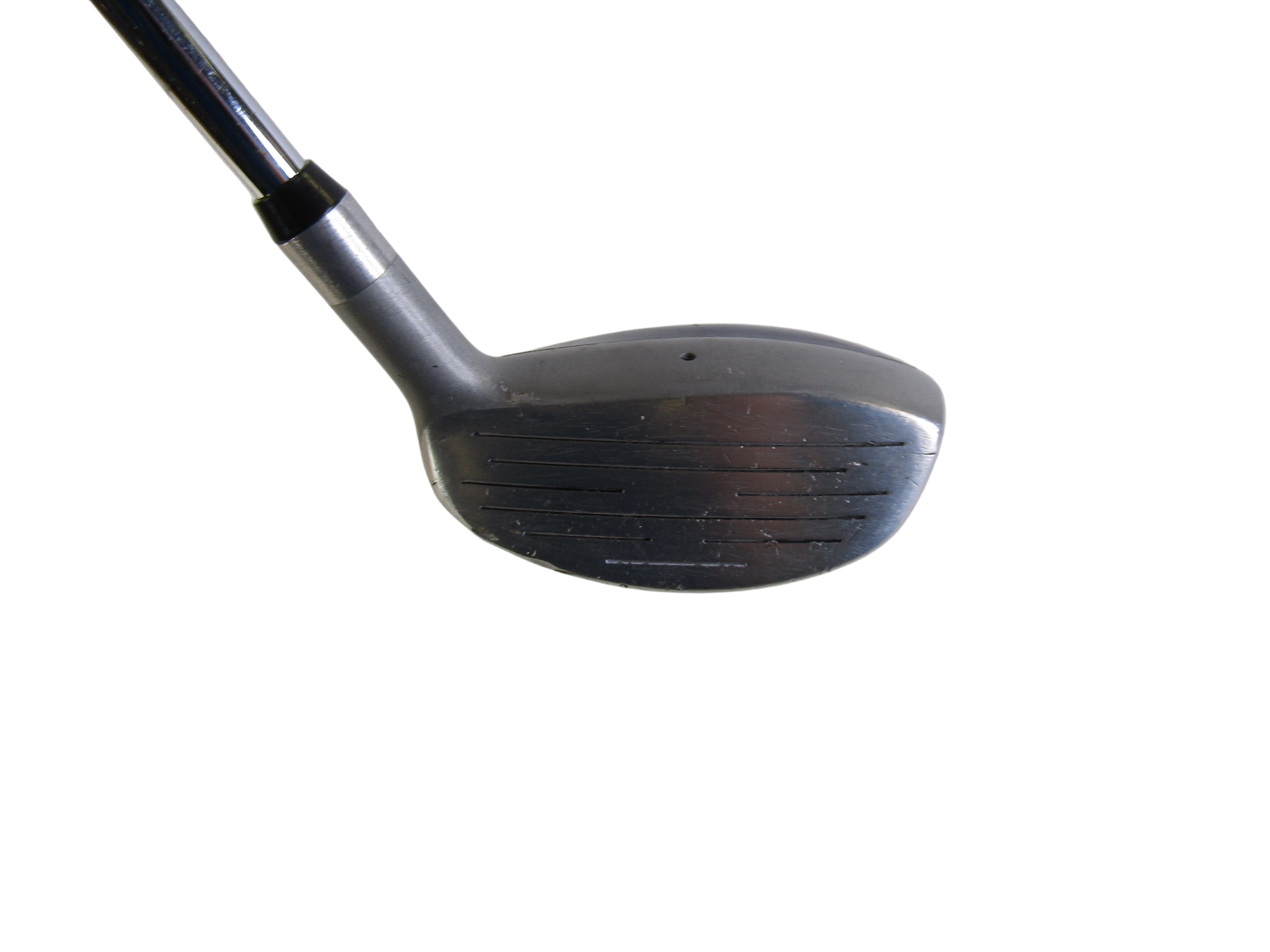 Dunlop John Daly #3 21° Hybrid Regular Flex Steel Men's Left Pre-Owned Hybrids Dunlop