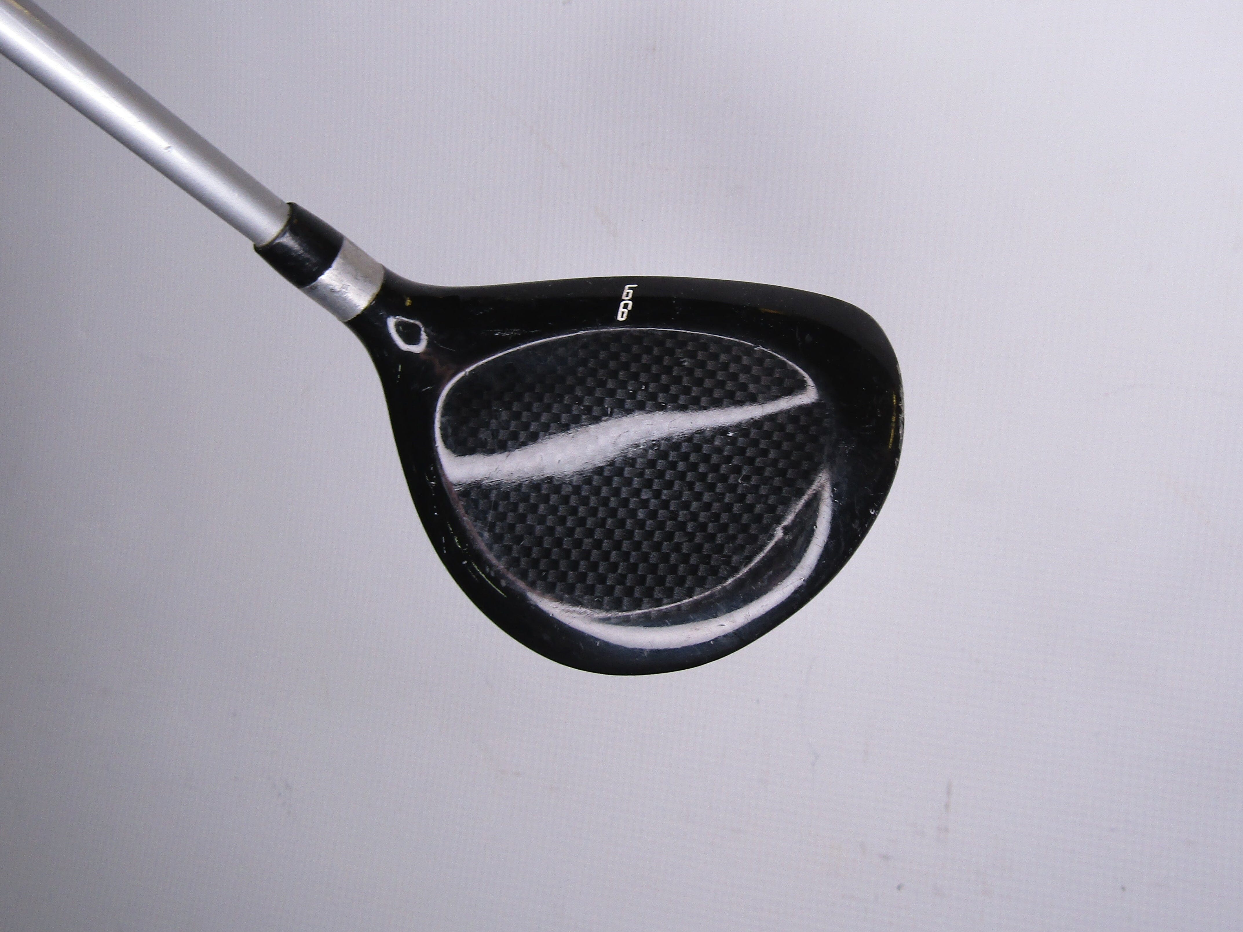 Dunlop Loco #5 Wood Regular Flex Graphite Shaft Women's Right Pre-Owned Fairway Woods Dunlop