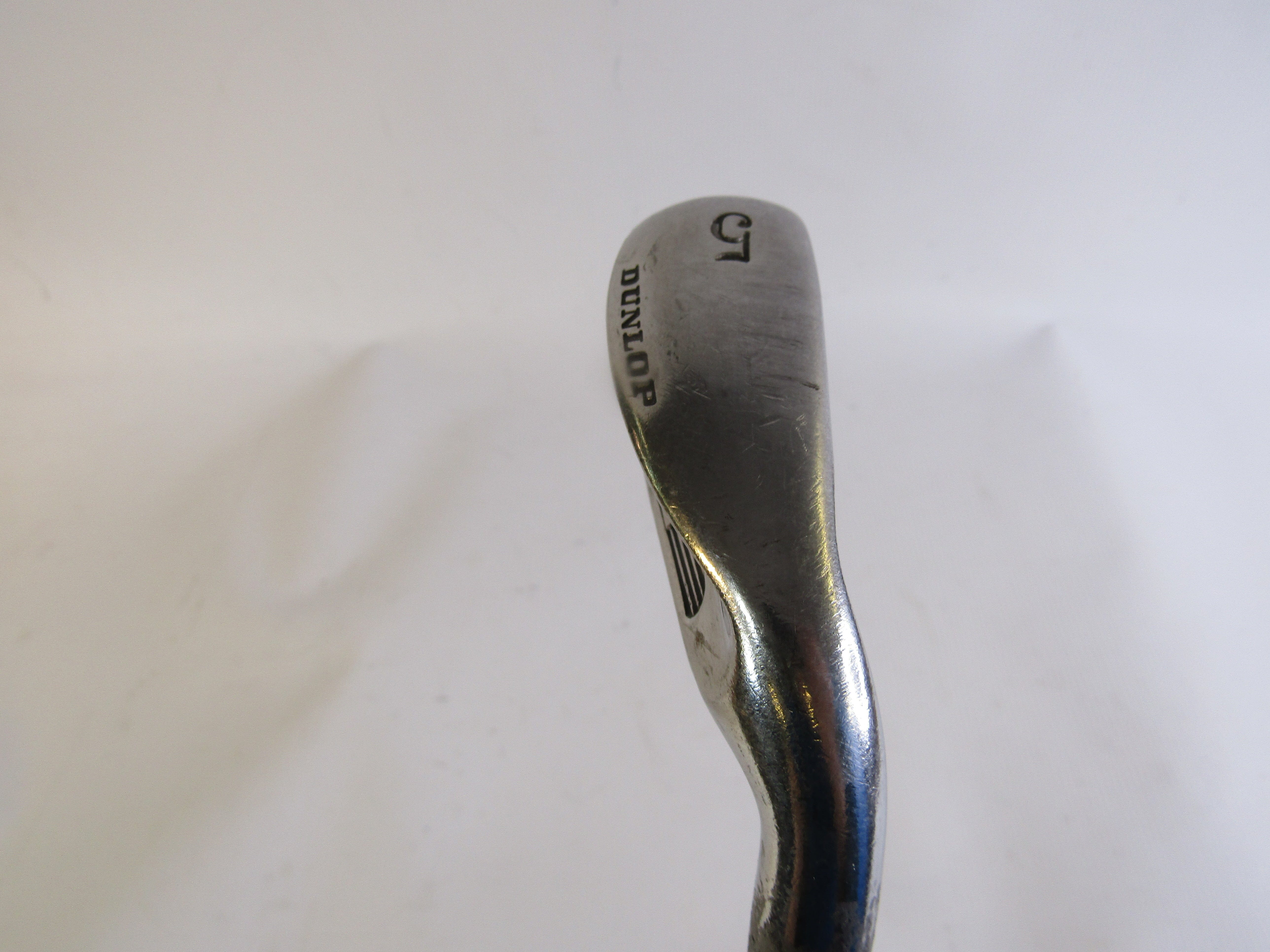 Dunlop MaxFli #5 Iron Stiff Flex Steel Shaft Men's Right Pre-Owned Irons Dunlop