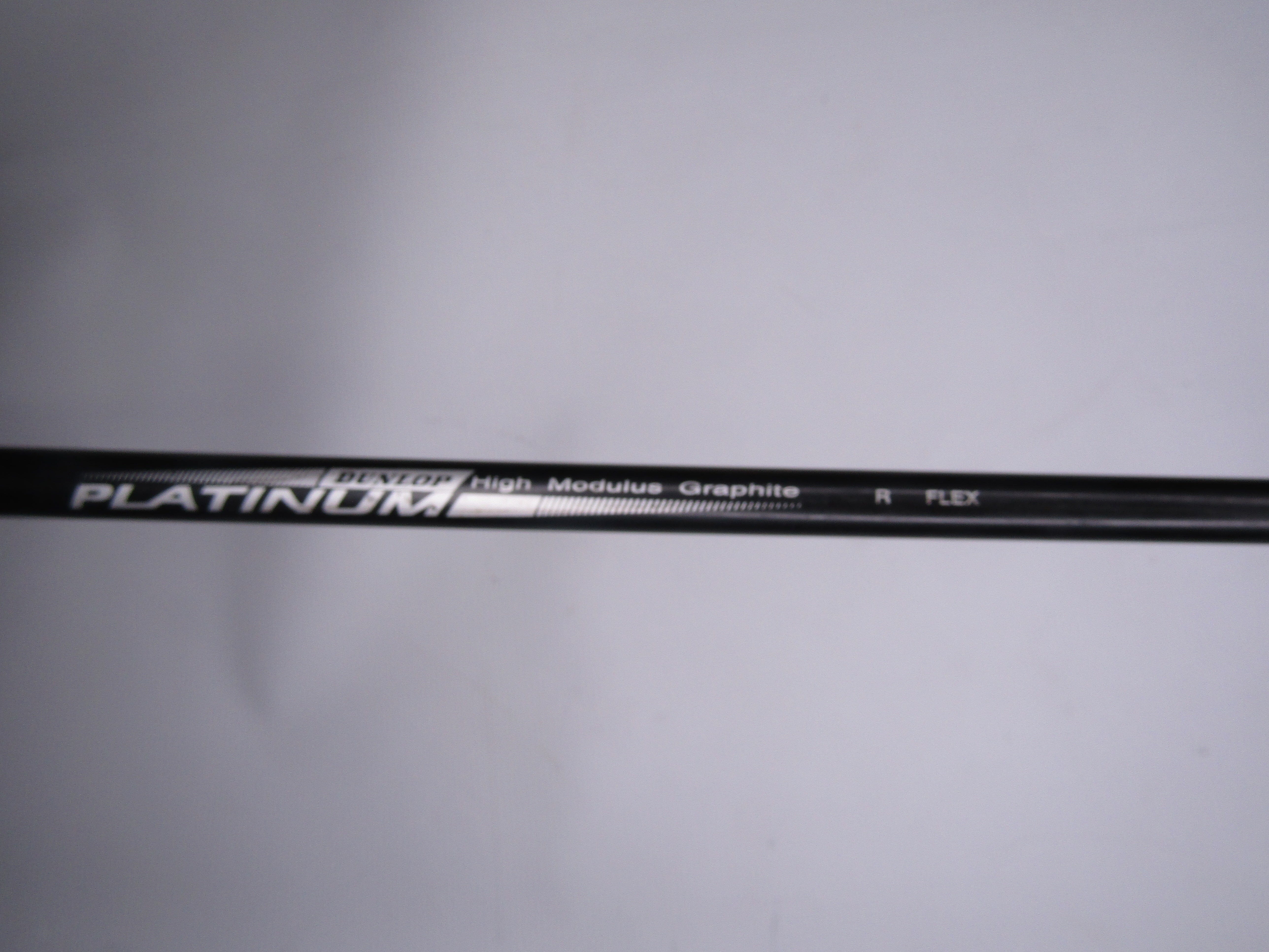 Dunlop PowerLift Driver Regular Flex Graphite Shaft Men's Right Pre-Owned Drivers Dunlop