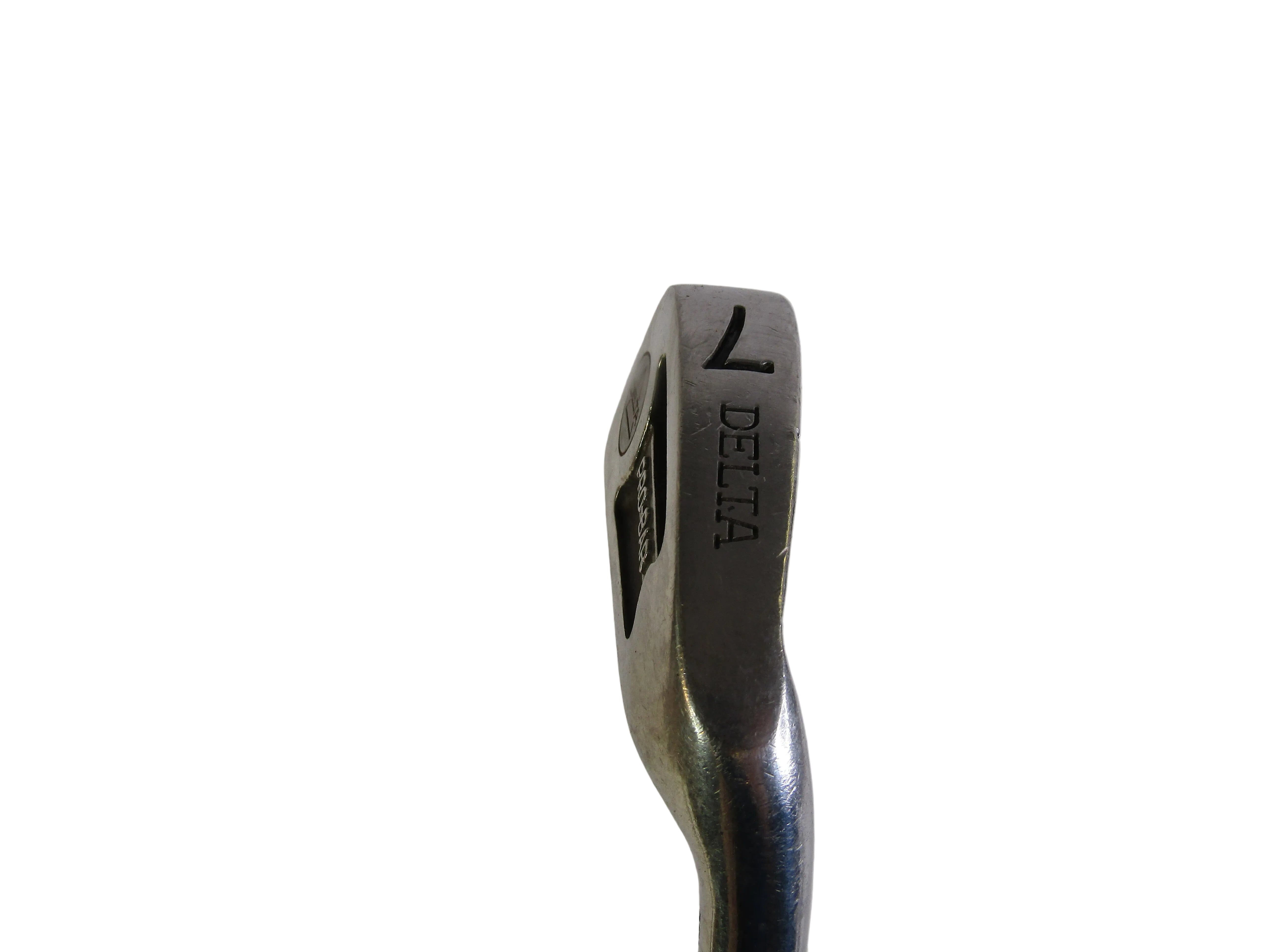 Dunlop Pro-Bar #3-9 7 pc. Iron Set Regular Flex Steel Men's Right Pre-Owned Iron Sets Delta