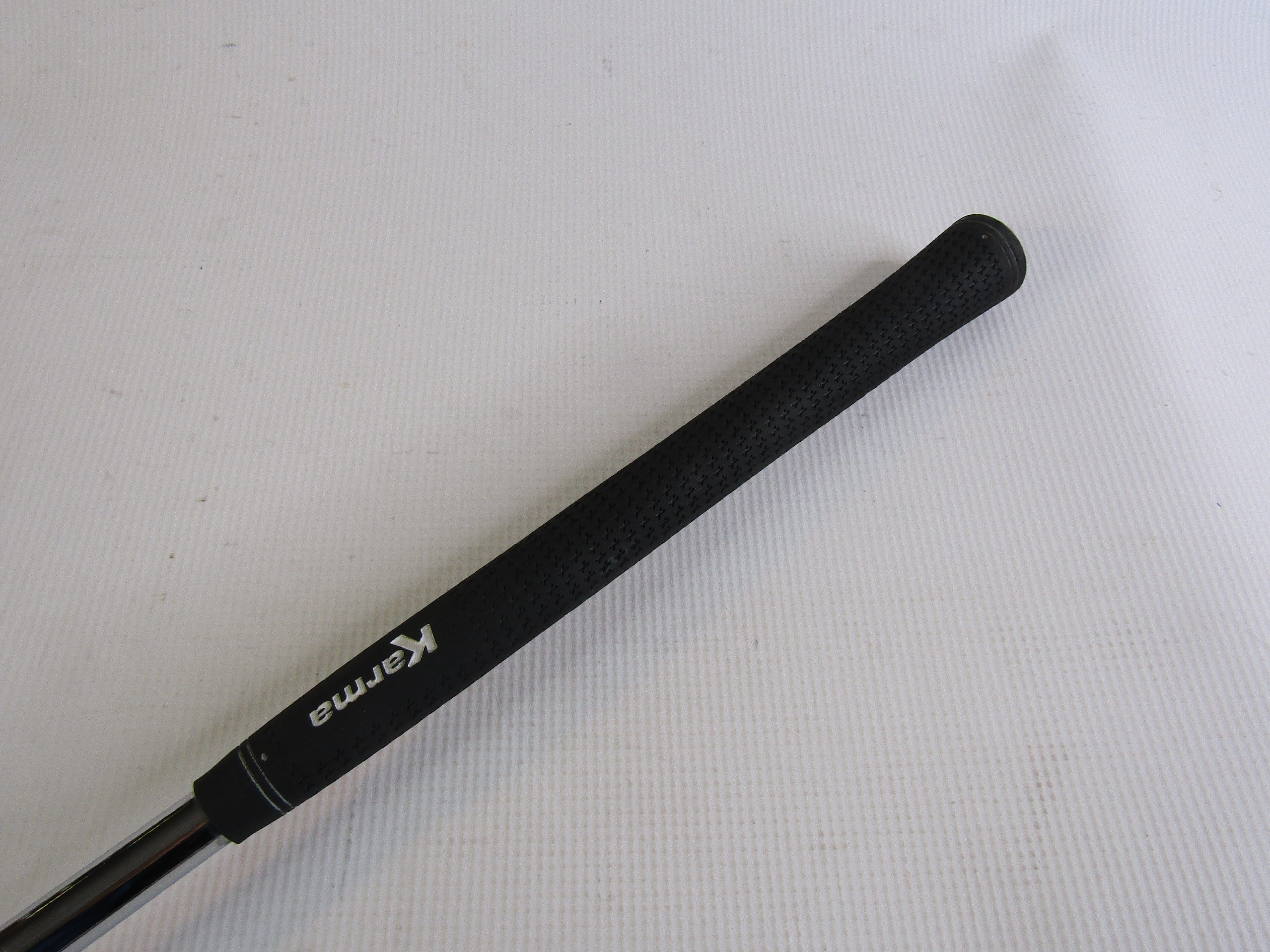 Dunlop Pt 56.12° SW Wedge Flex Steel Men's Left Pre-Owned Wedges Dunlop