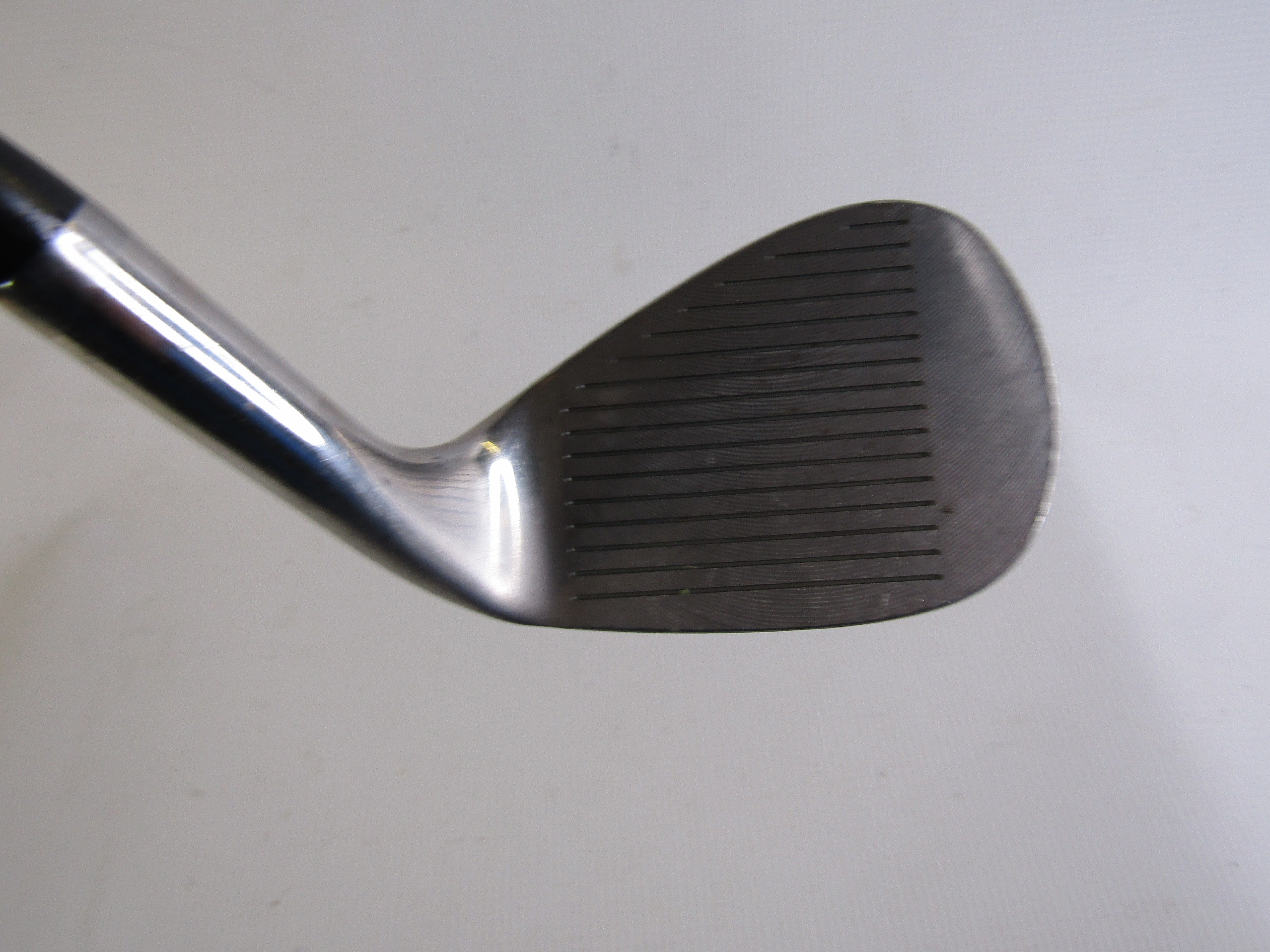 Dunlop Pt 56.12° SW Wedge Flex Steel Men's Left Pre-Owned Wedges Dunlop