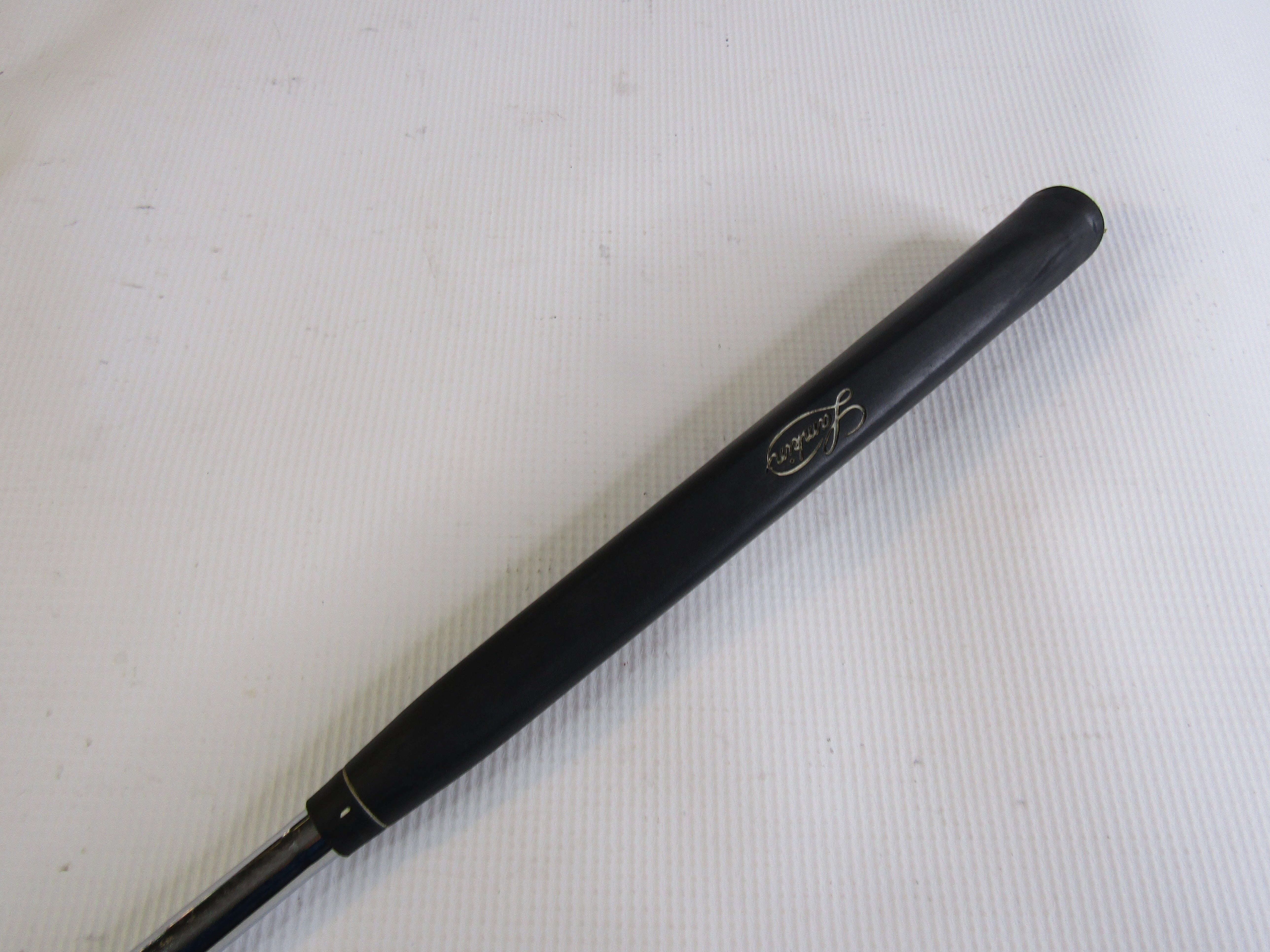 Dunlop TBS 420 34.5" Blade Putter Steel Shaft Right Hand Pre-Owned Putter Dunlop