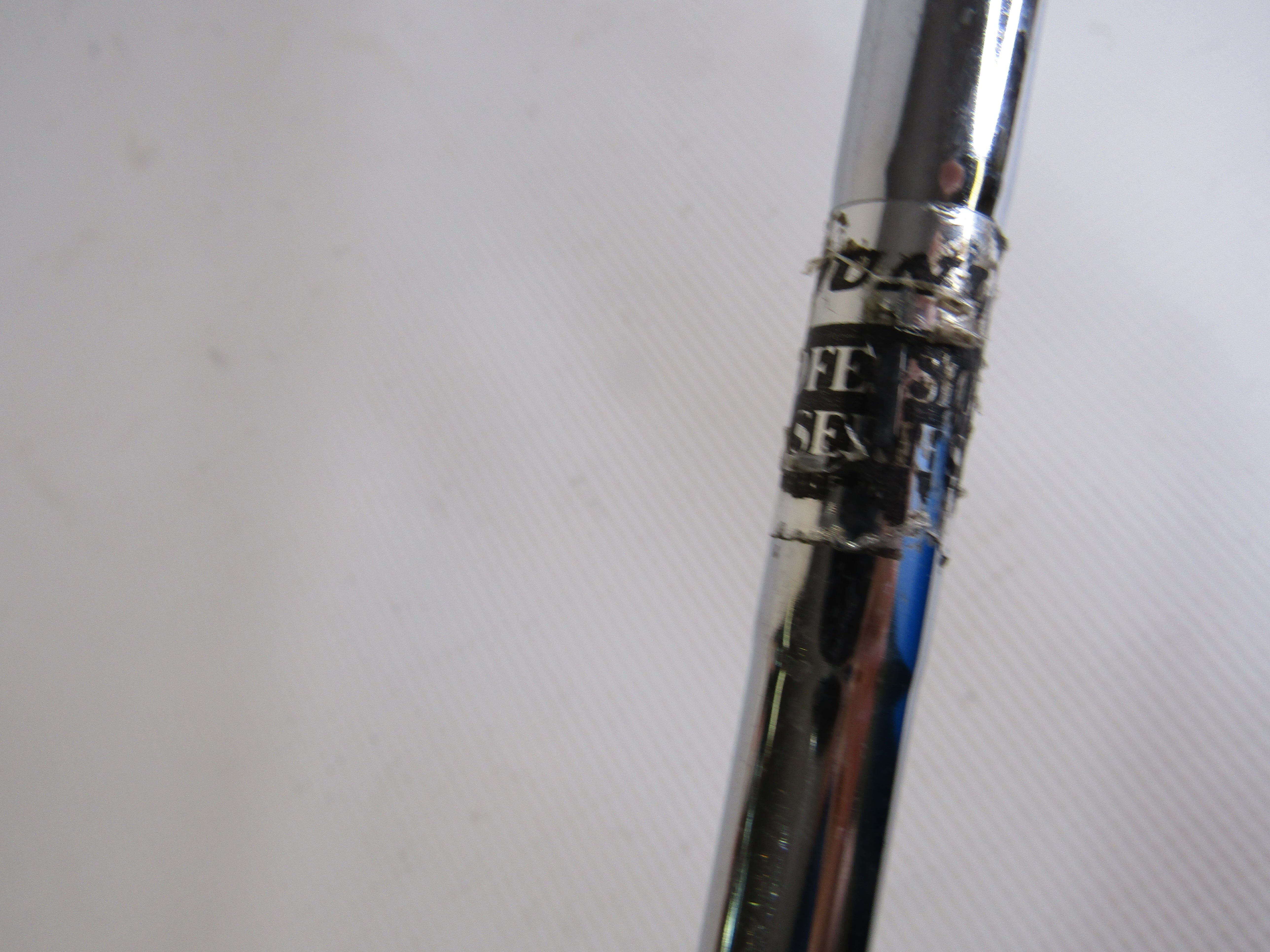 Dunlop TBS 420 34.5" Blade Putter Steel Shaft Right Hand Pre-Owned Putter Dunlop