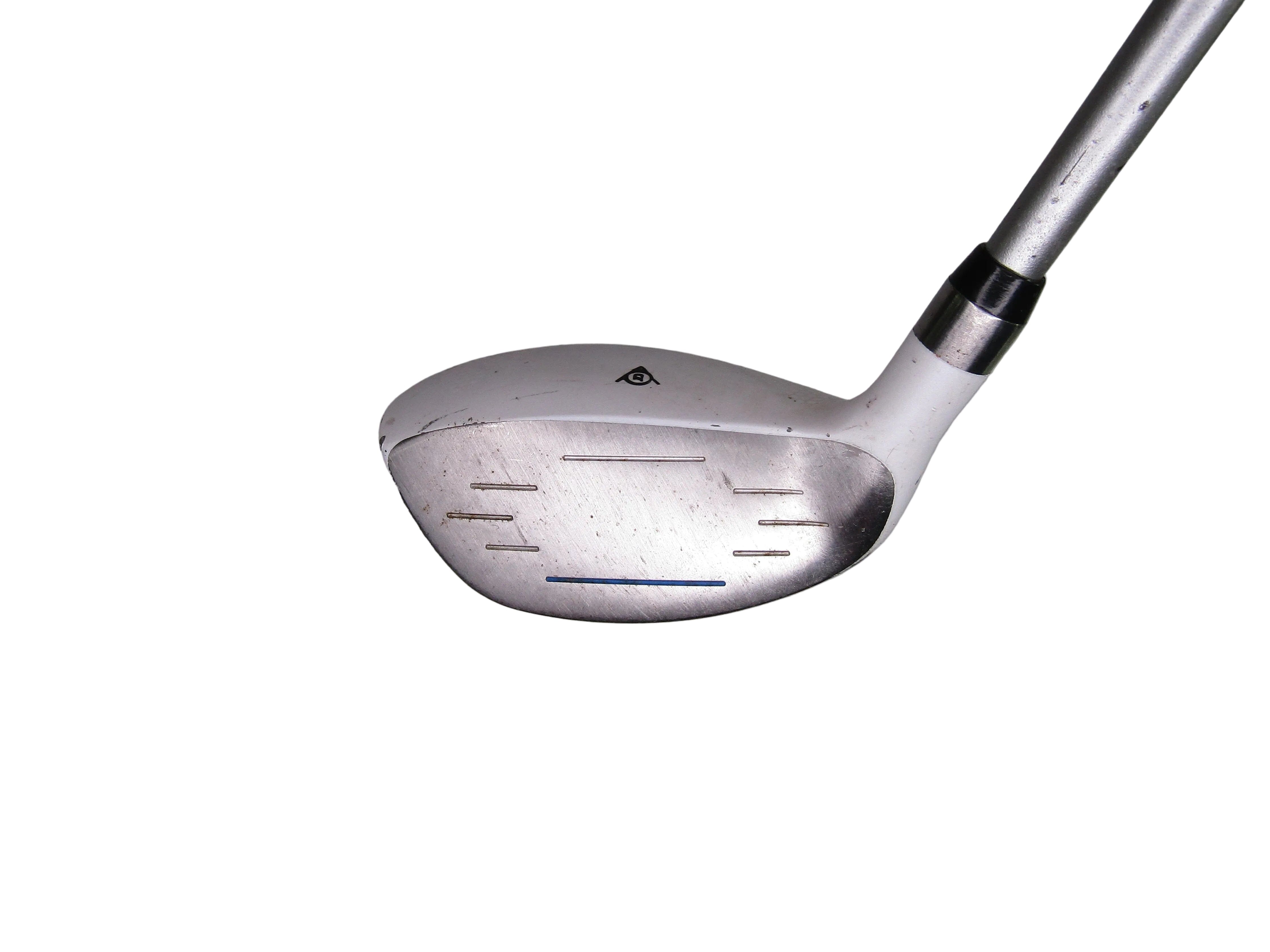 Dunlop Tour Elite #4 21° Hybrid Regular Flex Graphite Men's Right hc Pre-Owned Hybrids Dunlop
