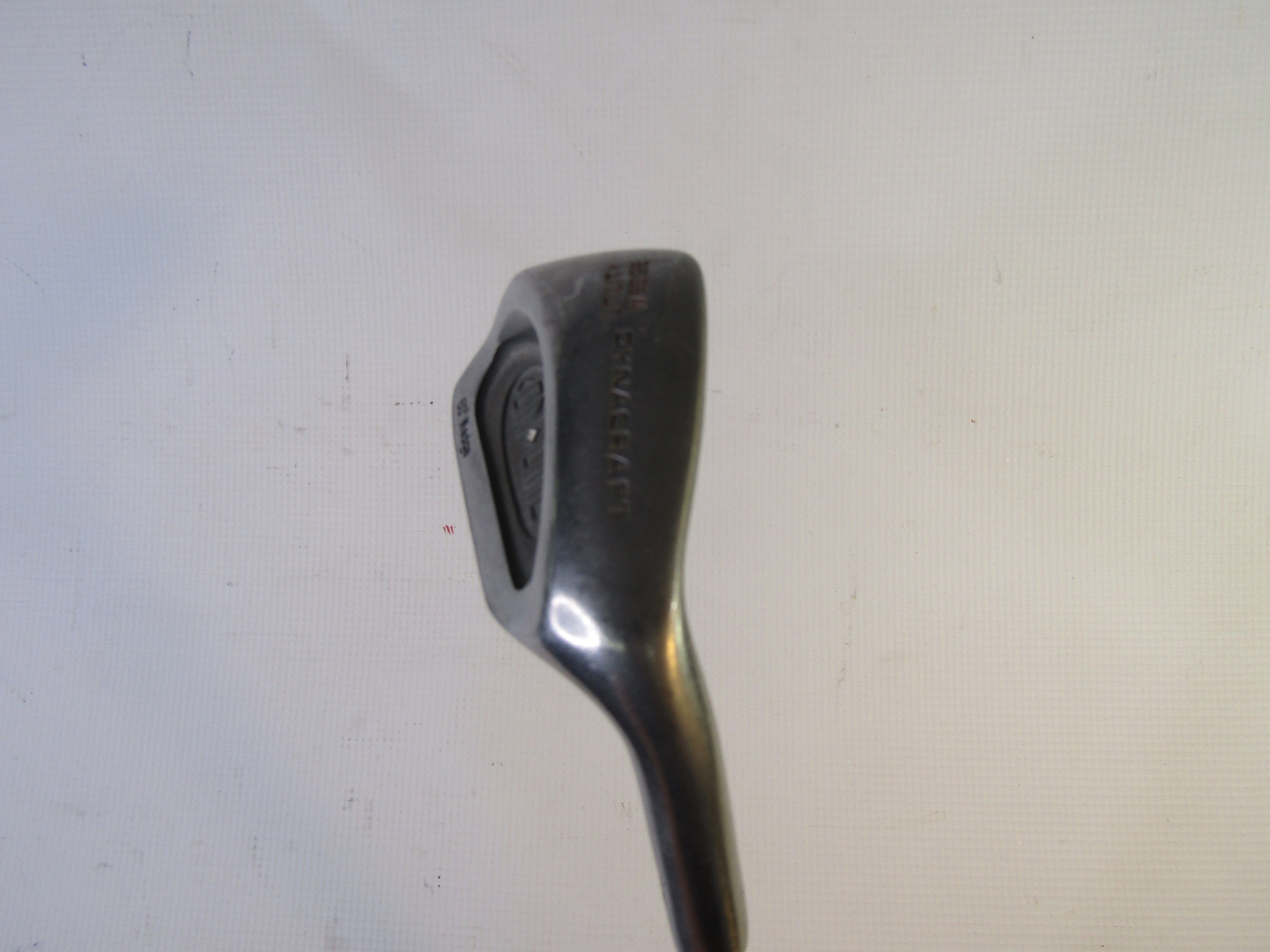 Dynacraft On Line 60° Utility Wedge Stiff Flex Steel Men's Right Pre-Owned Wedges Dynacraft