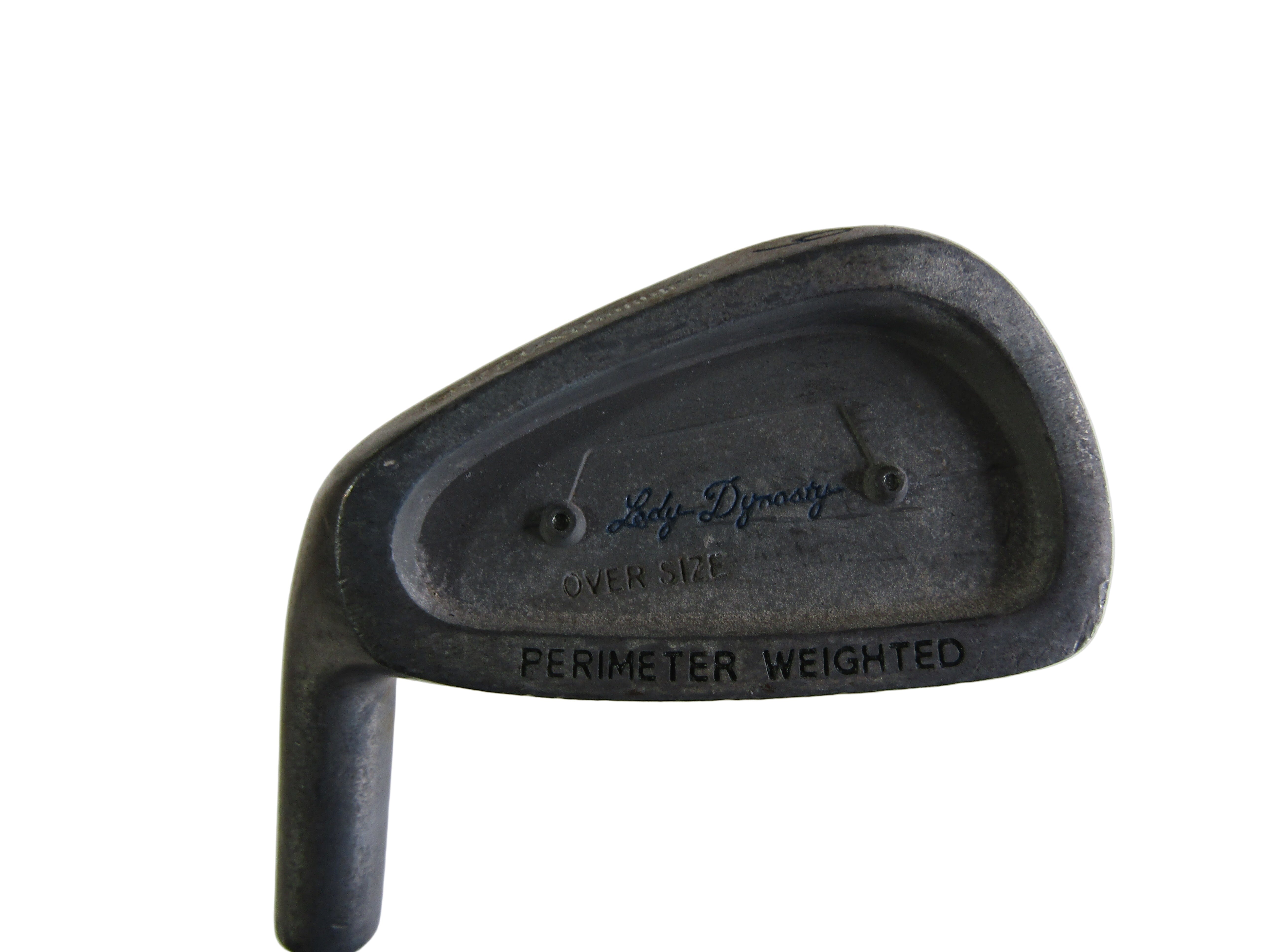 Dynatour Lady Dynasty #6 Iron Regular Flex Steel Women's Left Women's Pre-Owned Irons Dynatour