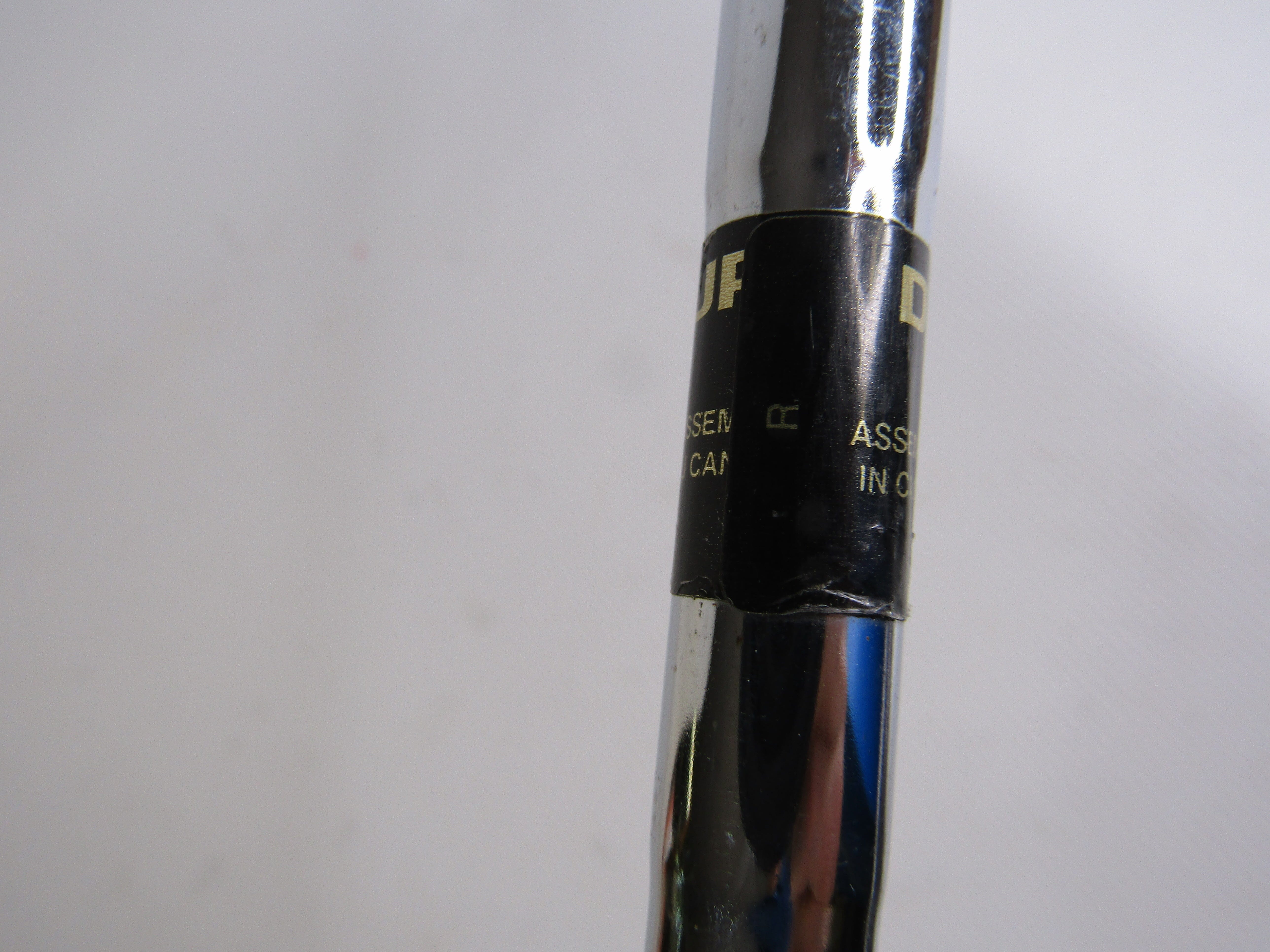 Dynatour Lady Dynasty #6 Iron Regular Flex Steel Women's Left Women's Pre-Owned Irons Dynatour