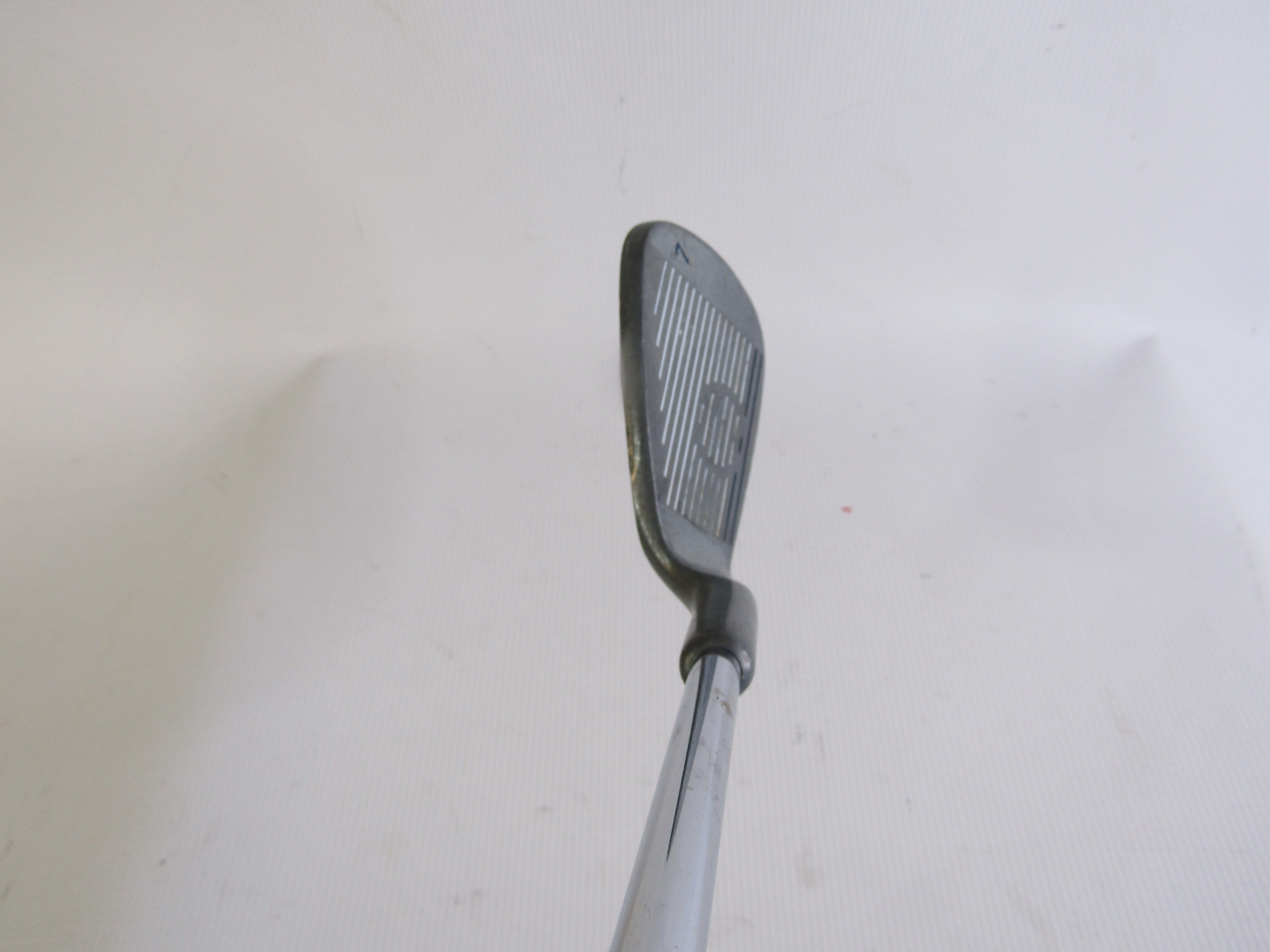 Dynatour Lady Dynasty #7 Iron Regular Flex Steel Women's Left Women's Pre-Owned Irons Dynatour