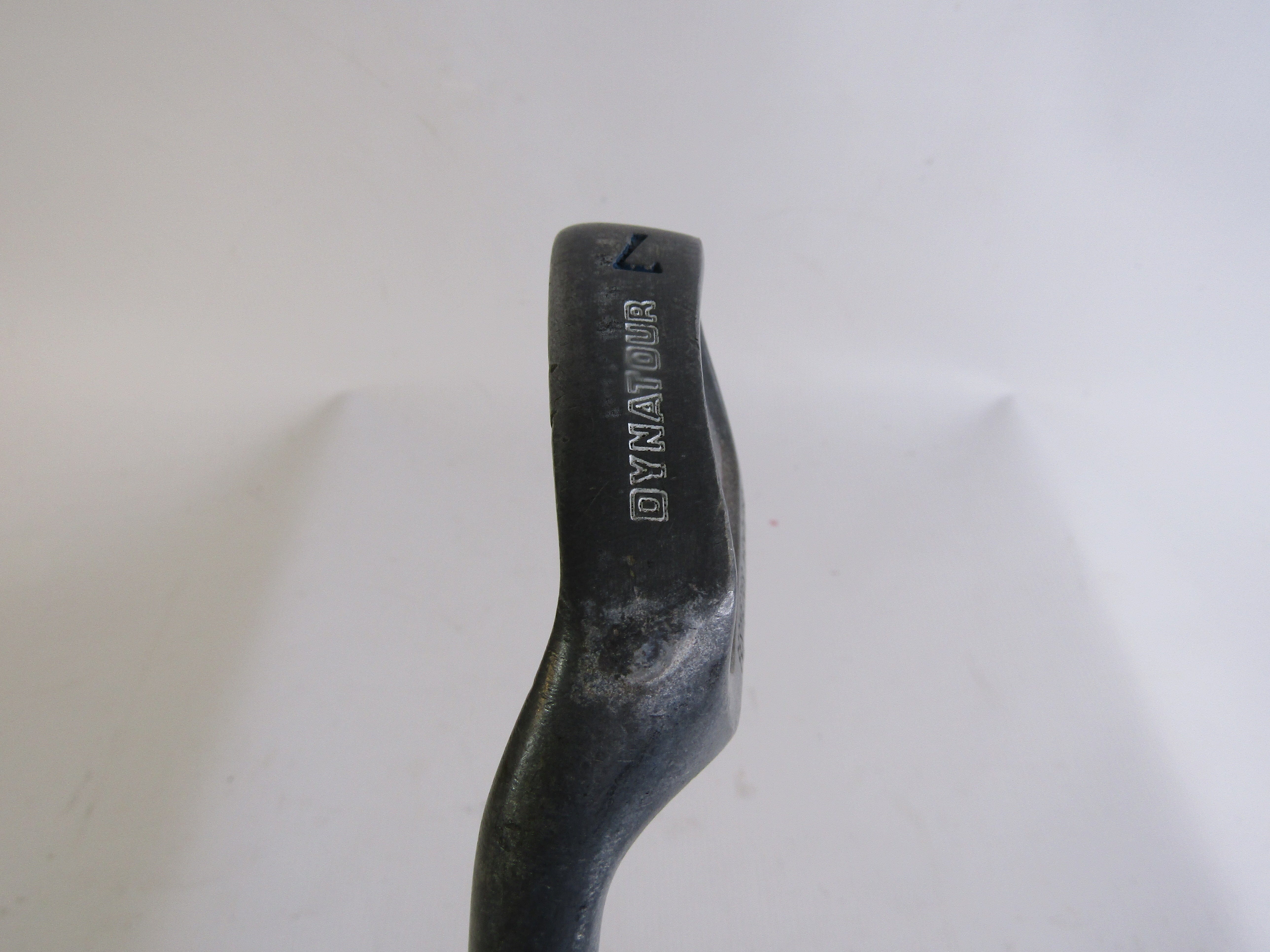 Dynatour Lady Dynasty #7 Iron Regular Flex Steel Women's Left Women's Pre-Owned Irons Dynatour