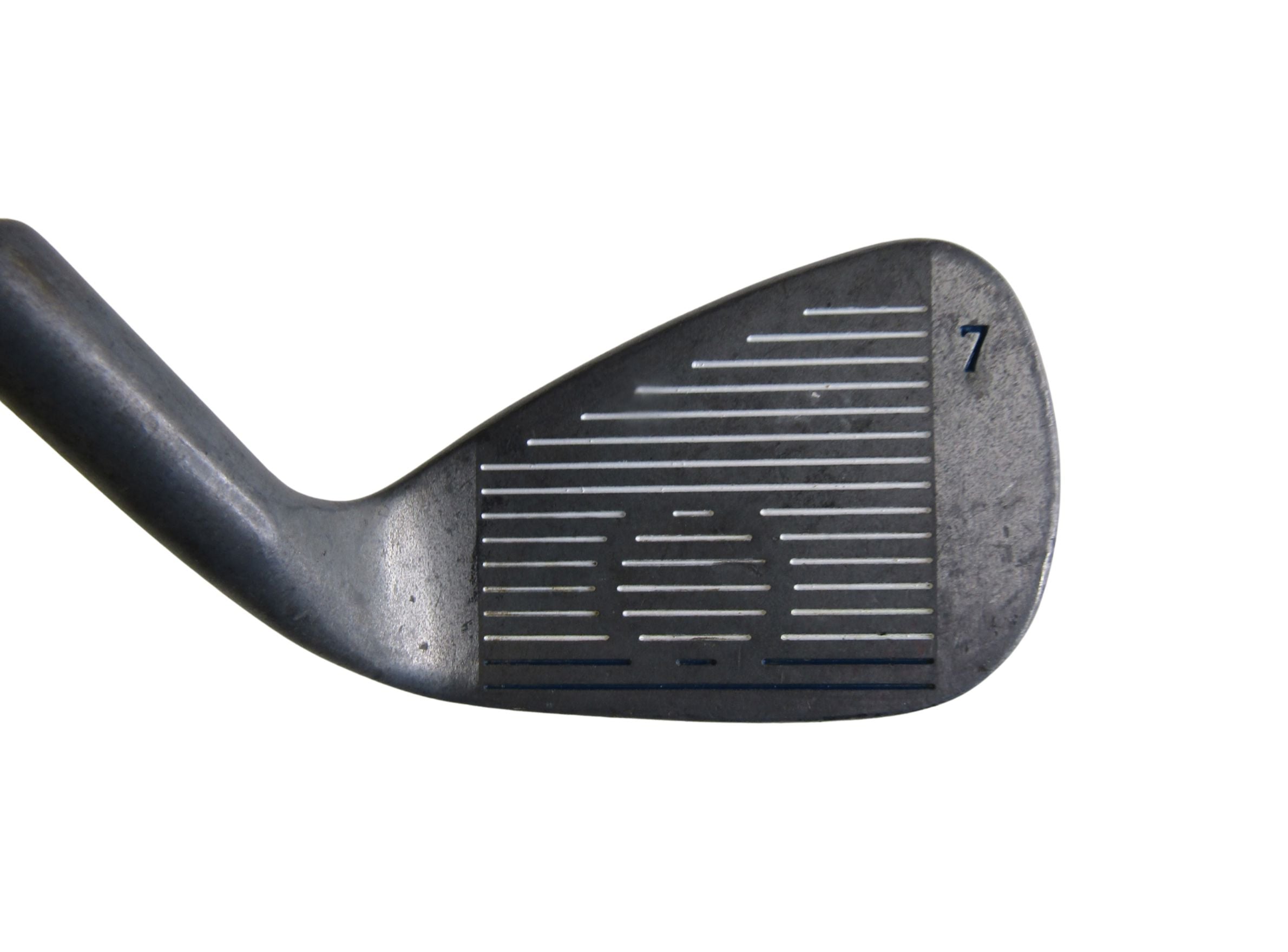 Dynatour Lady Dynasty #7 Iron Regular Flex Steel Women's Left Women's Pre-Owned Irons Dynatour