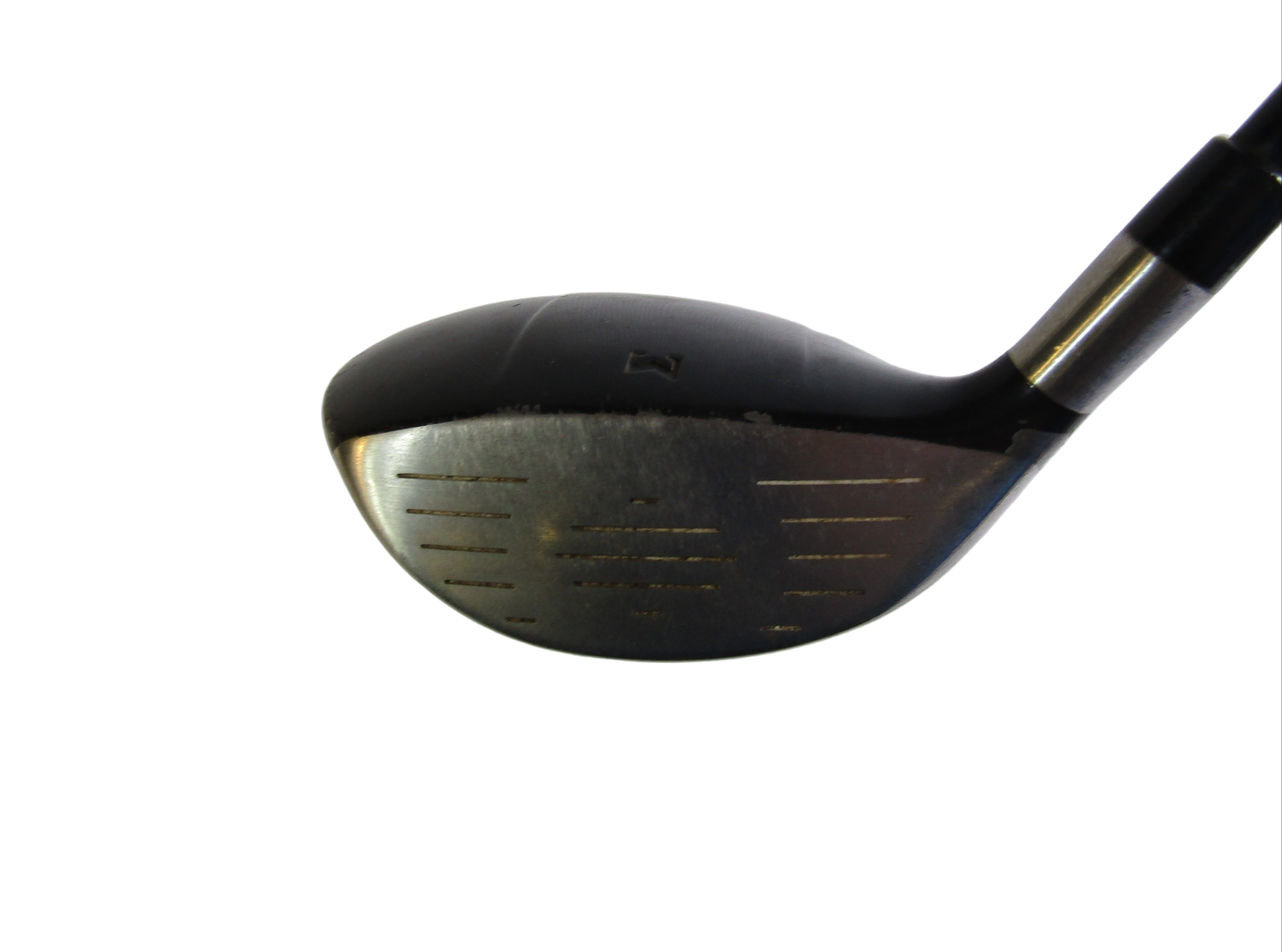 E Power II Forged #3 FW Regular Flex Graphite Men''s Right Pre-Owned Fairway Woods E Power